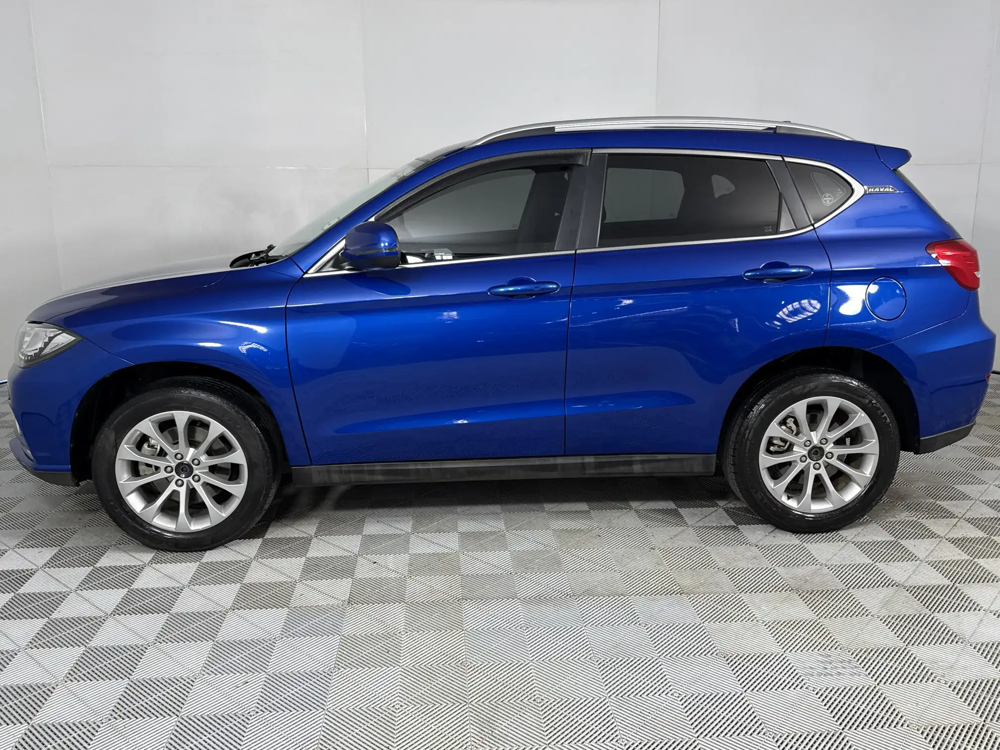 Haval H2