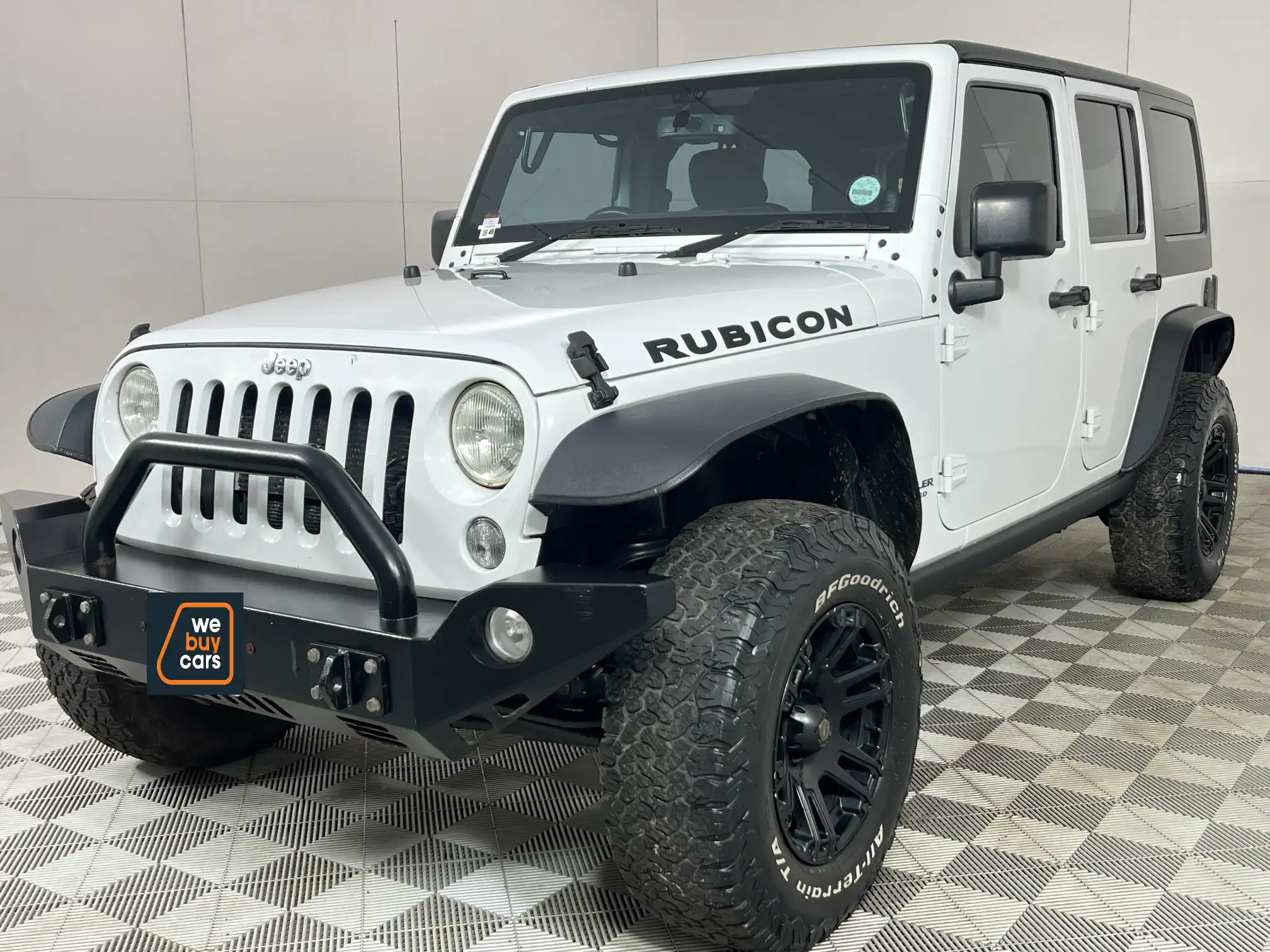 2014 Jeep Wrangler