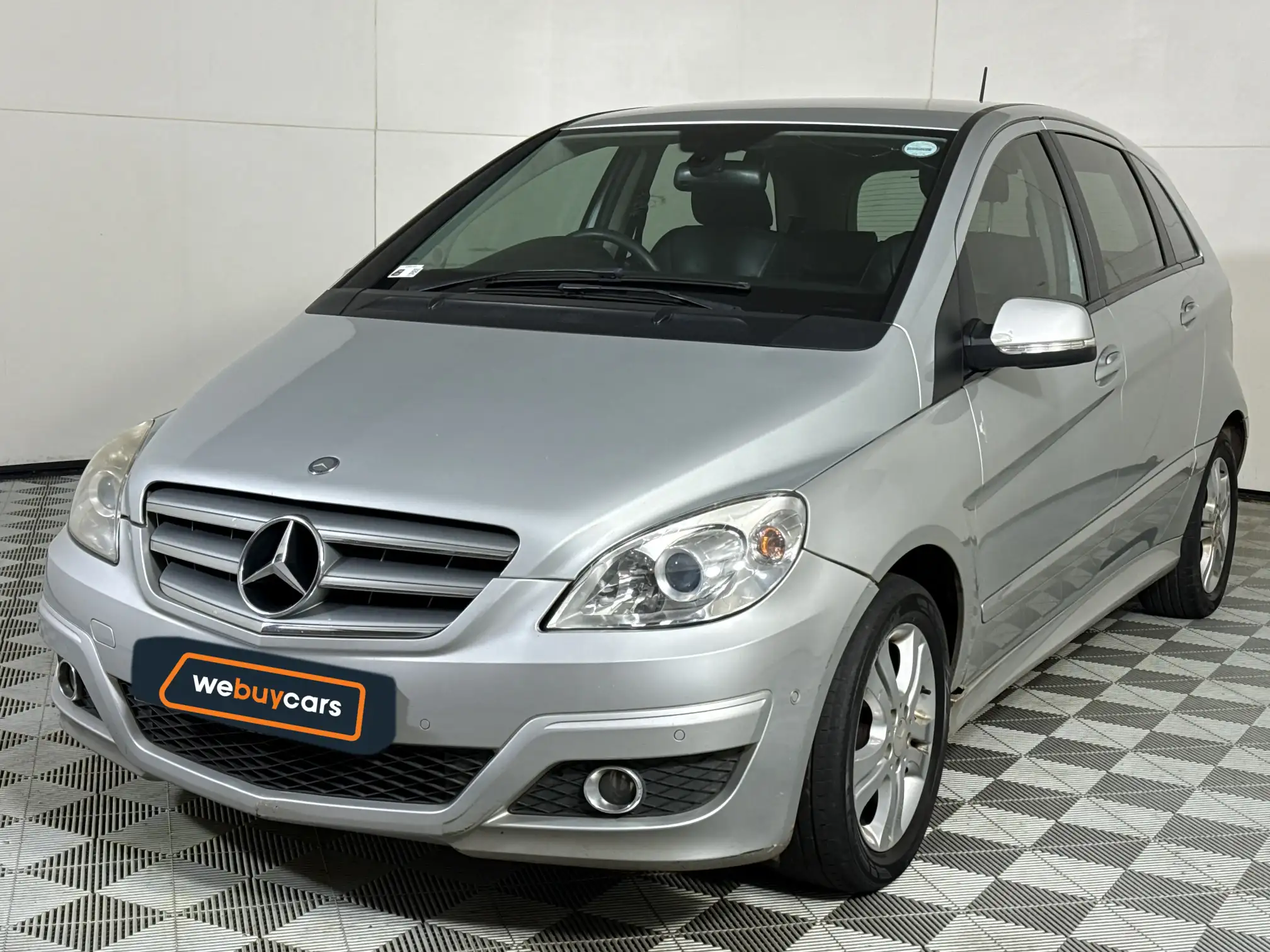 2010 Mercedes-Benz B Class