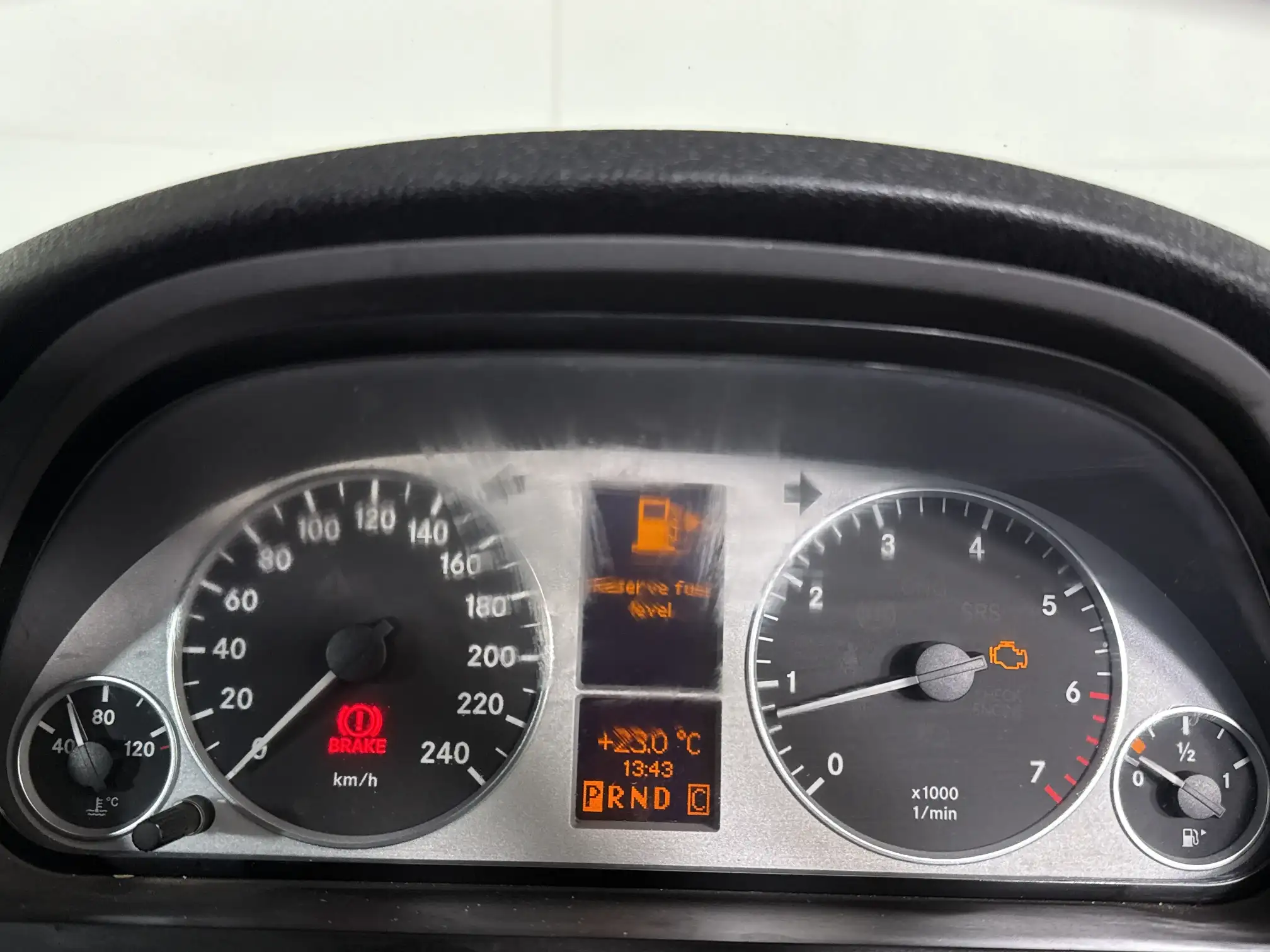Mercedes-Benz B Class