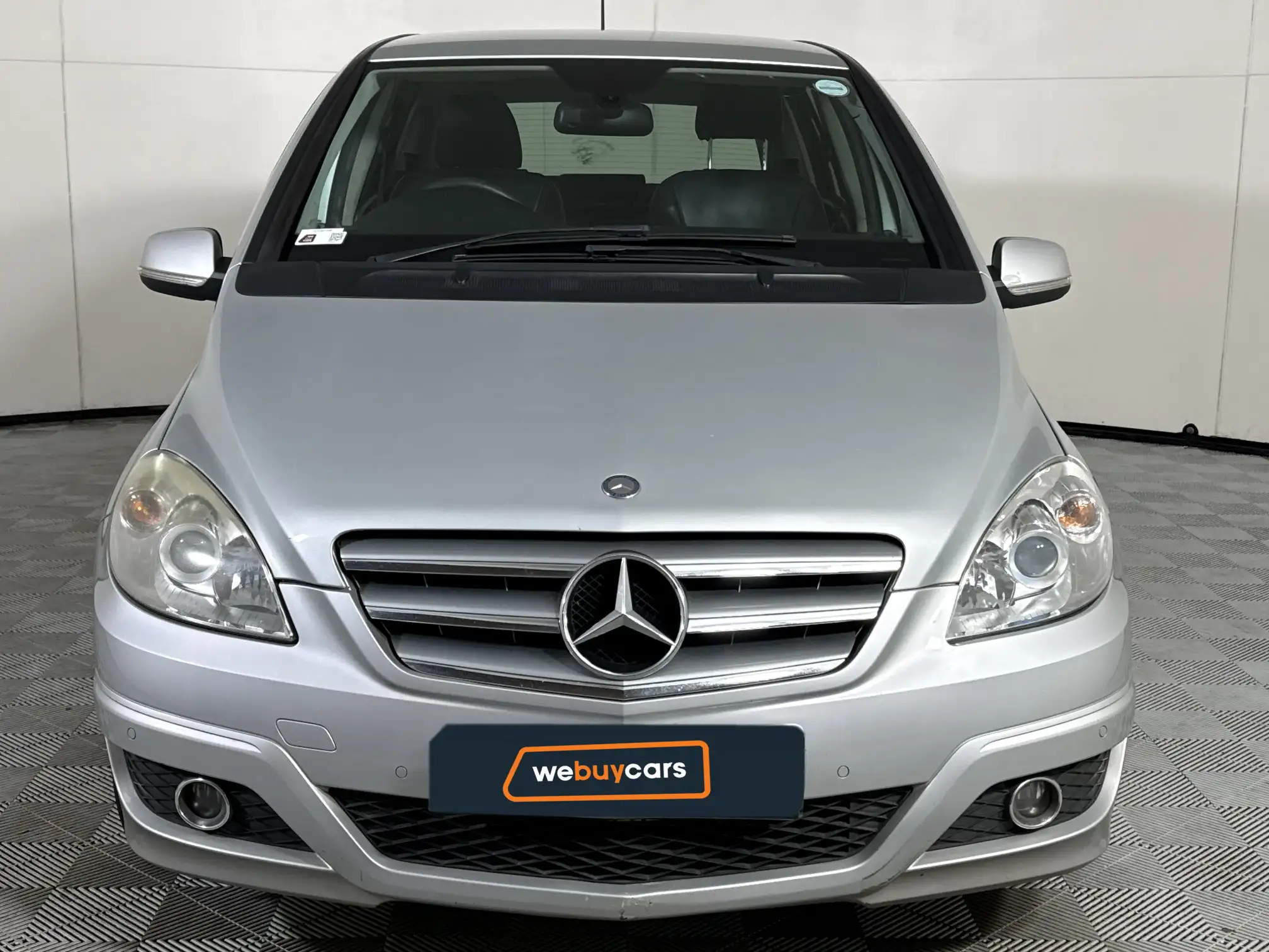 Mercedes-Benz B Class