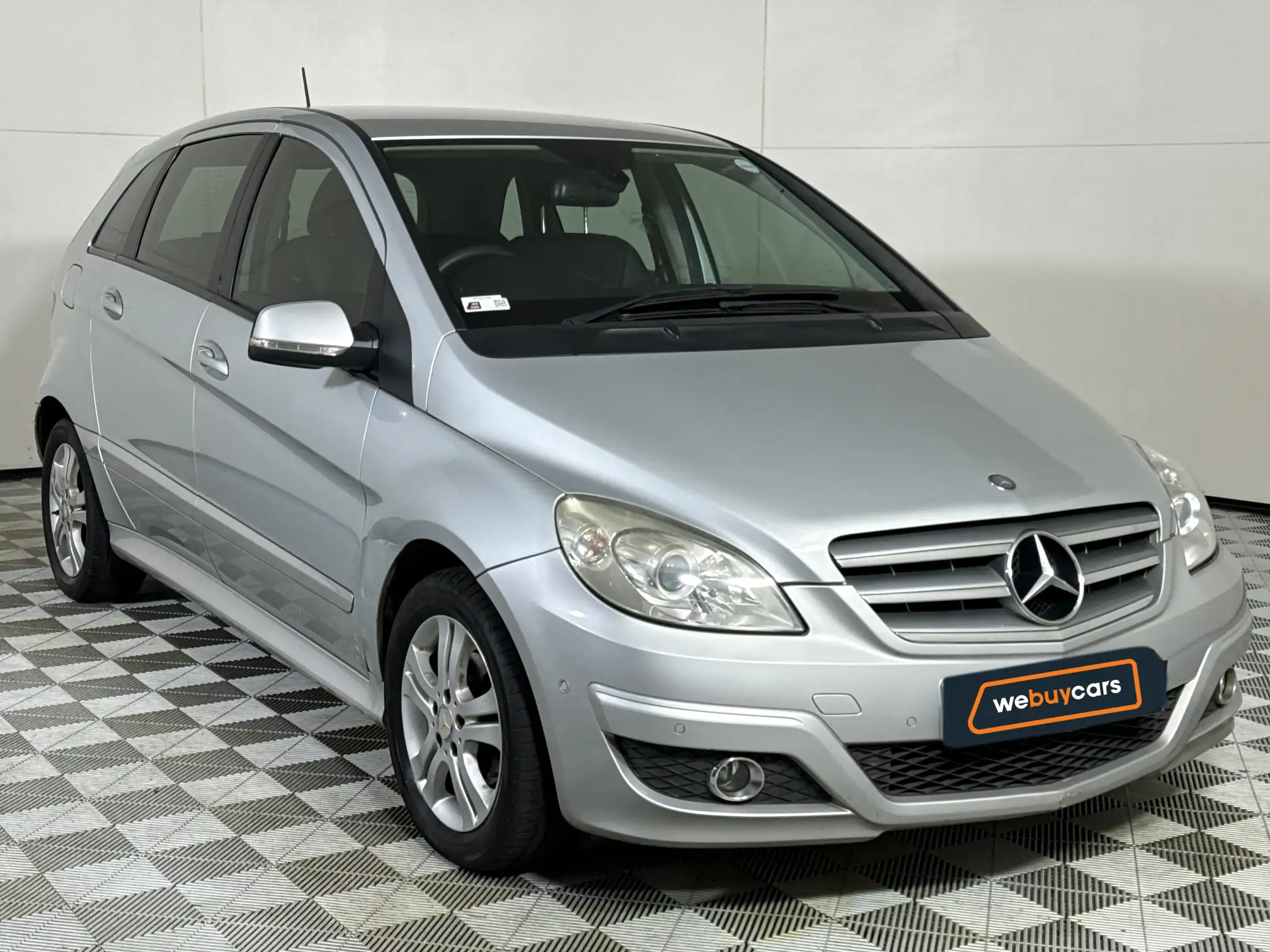 Mercedes-Benz B Class