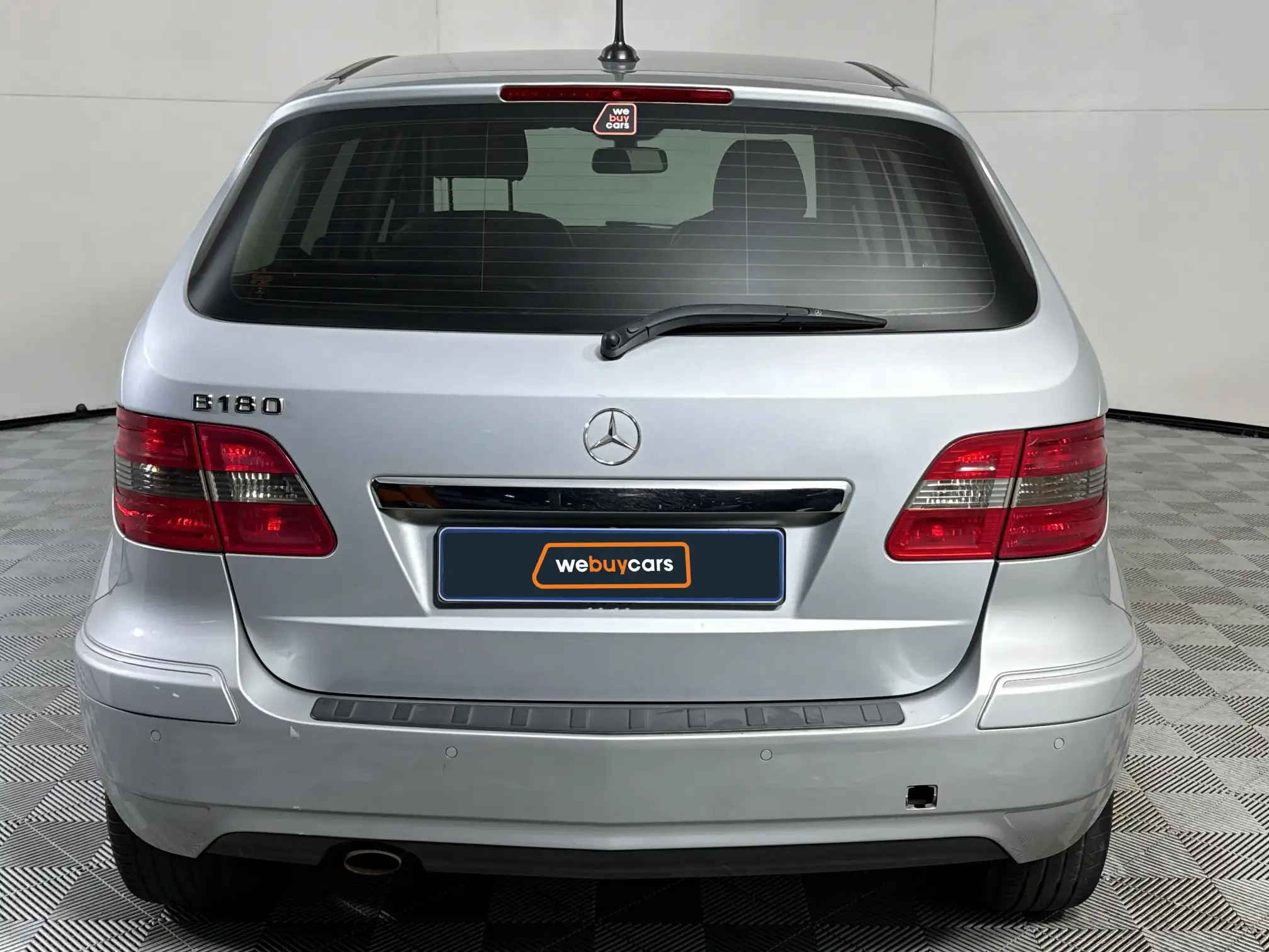 Mercedes-Benz B Class
