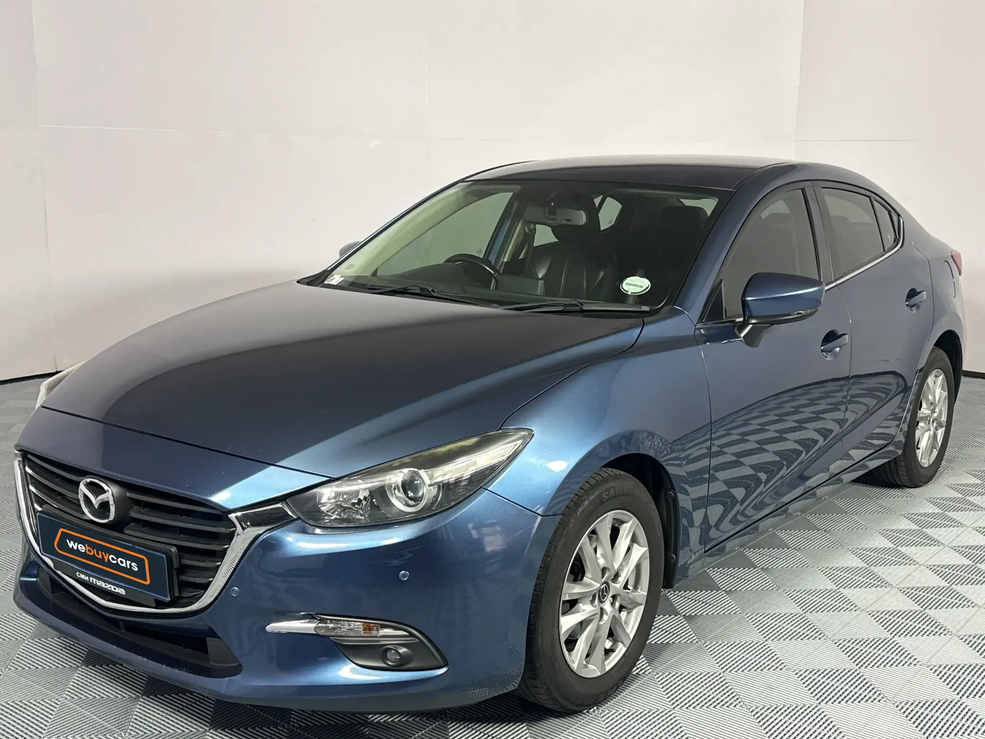 2018 Mazda Mazda 3