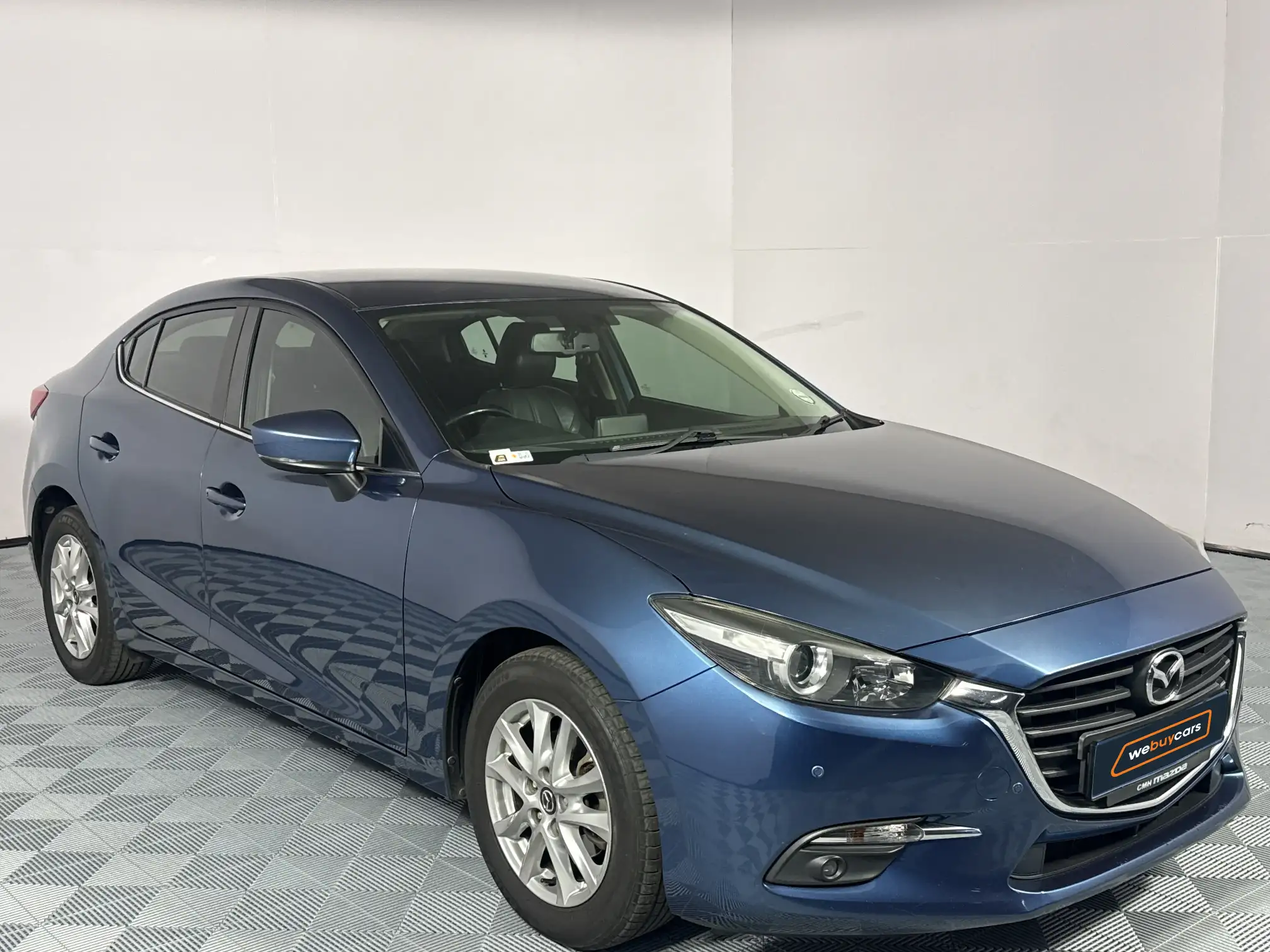 Mazda Mazda 3