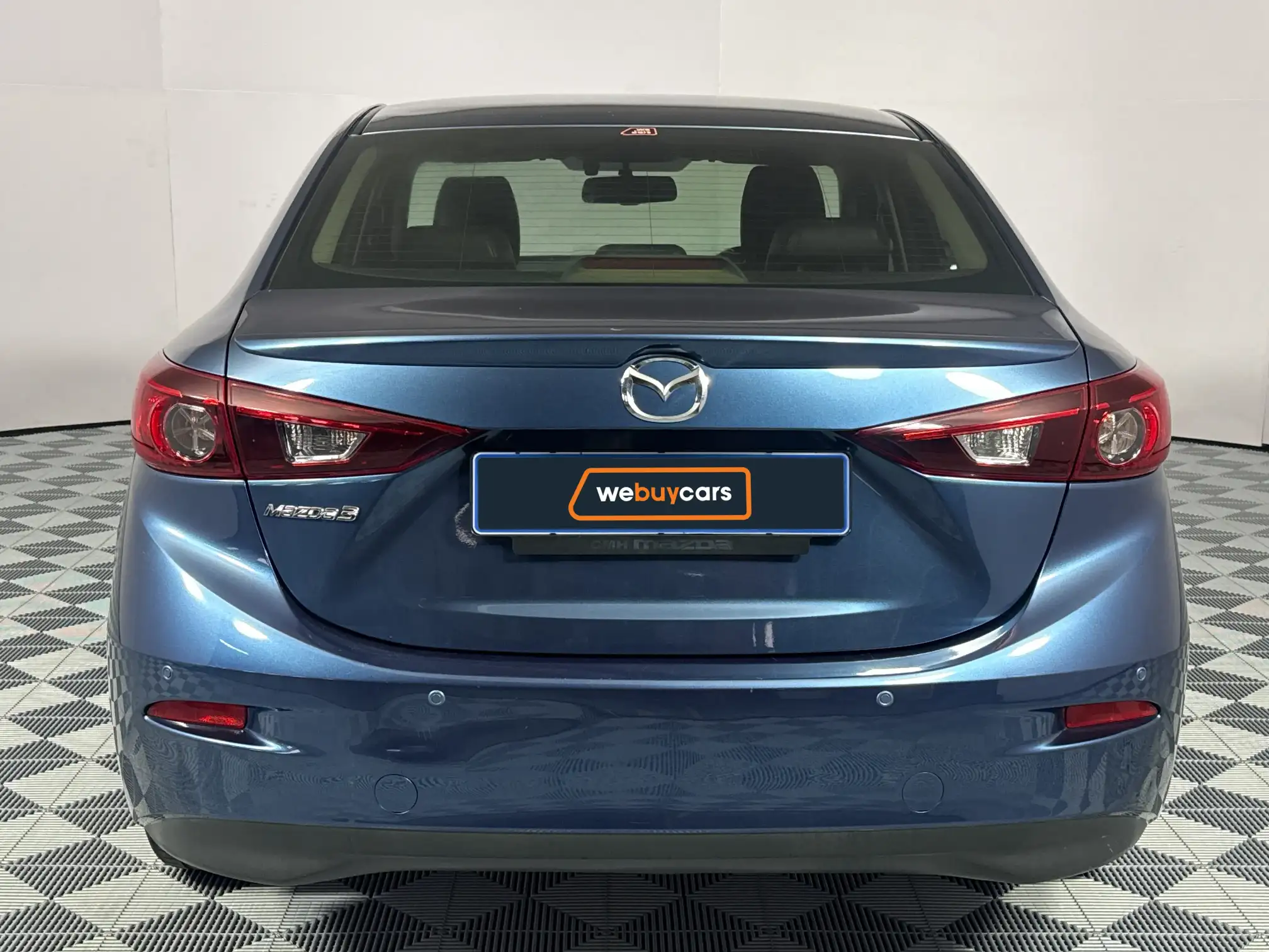 Mazda Mazda 3