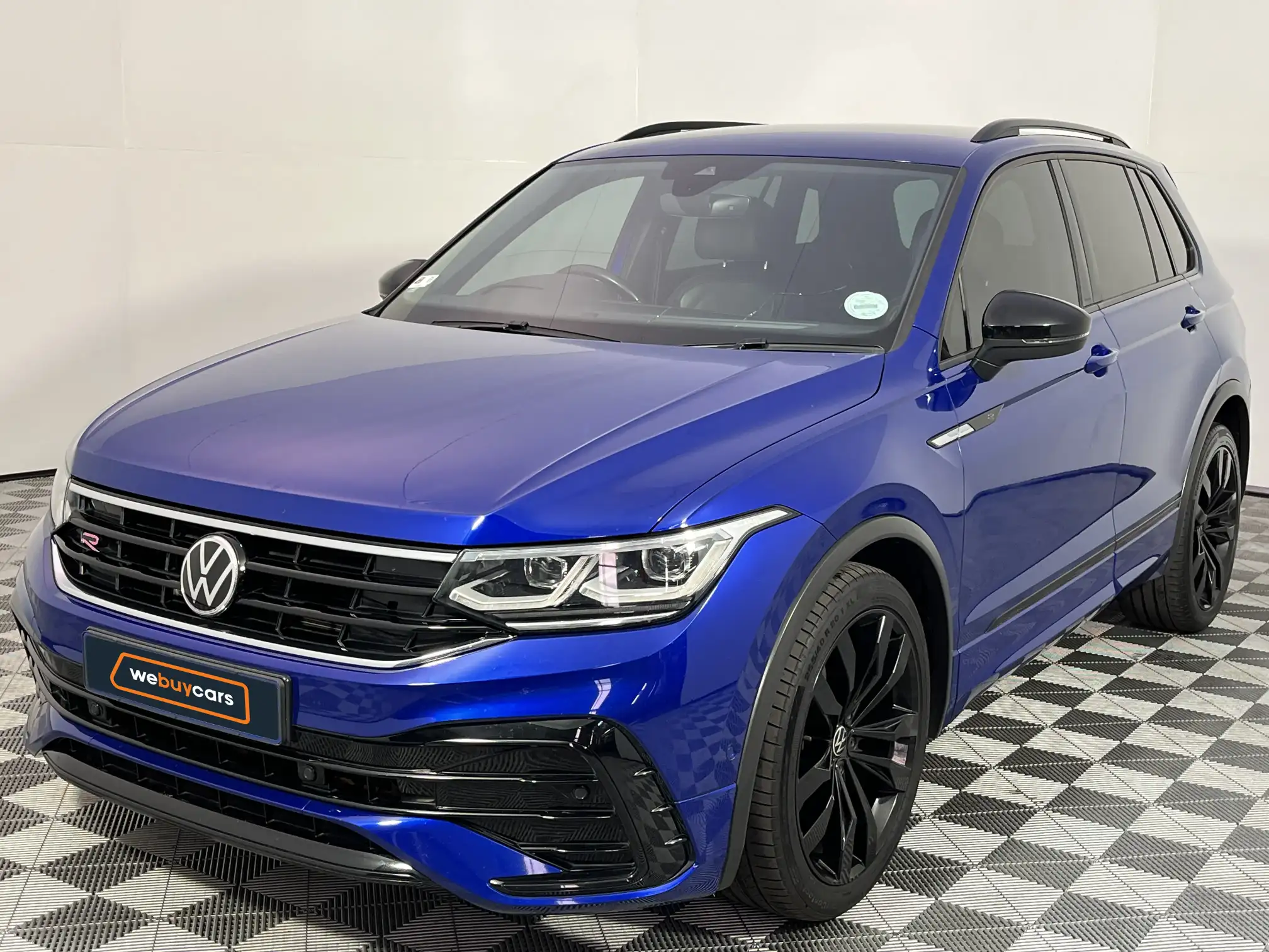 2022 Volkswagen Tiguan