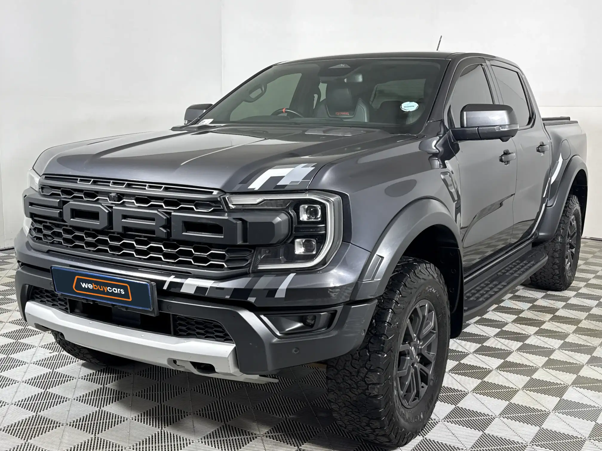 2023 Ford Ranger