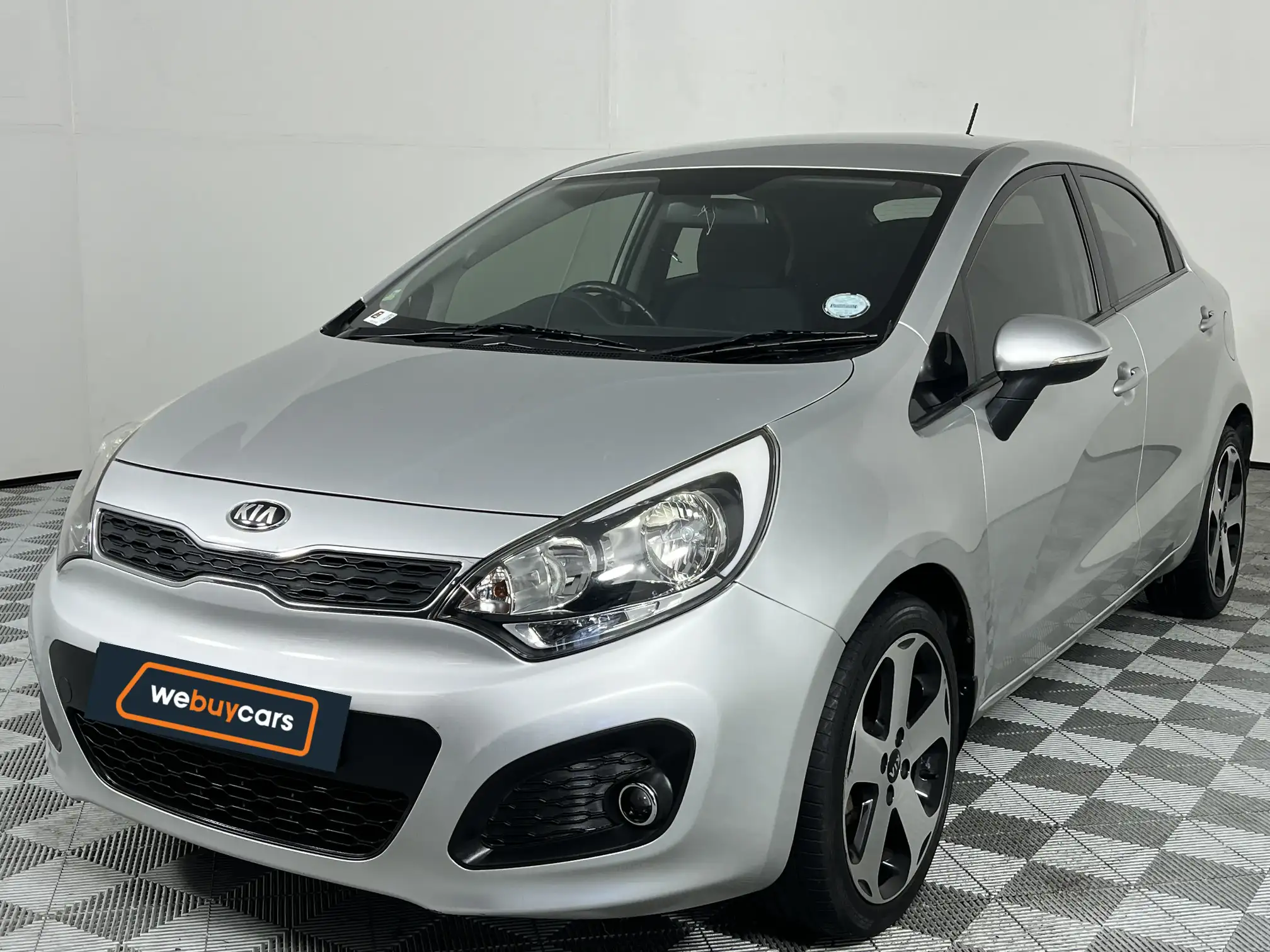2013 KIA RIO
