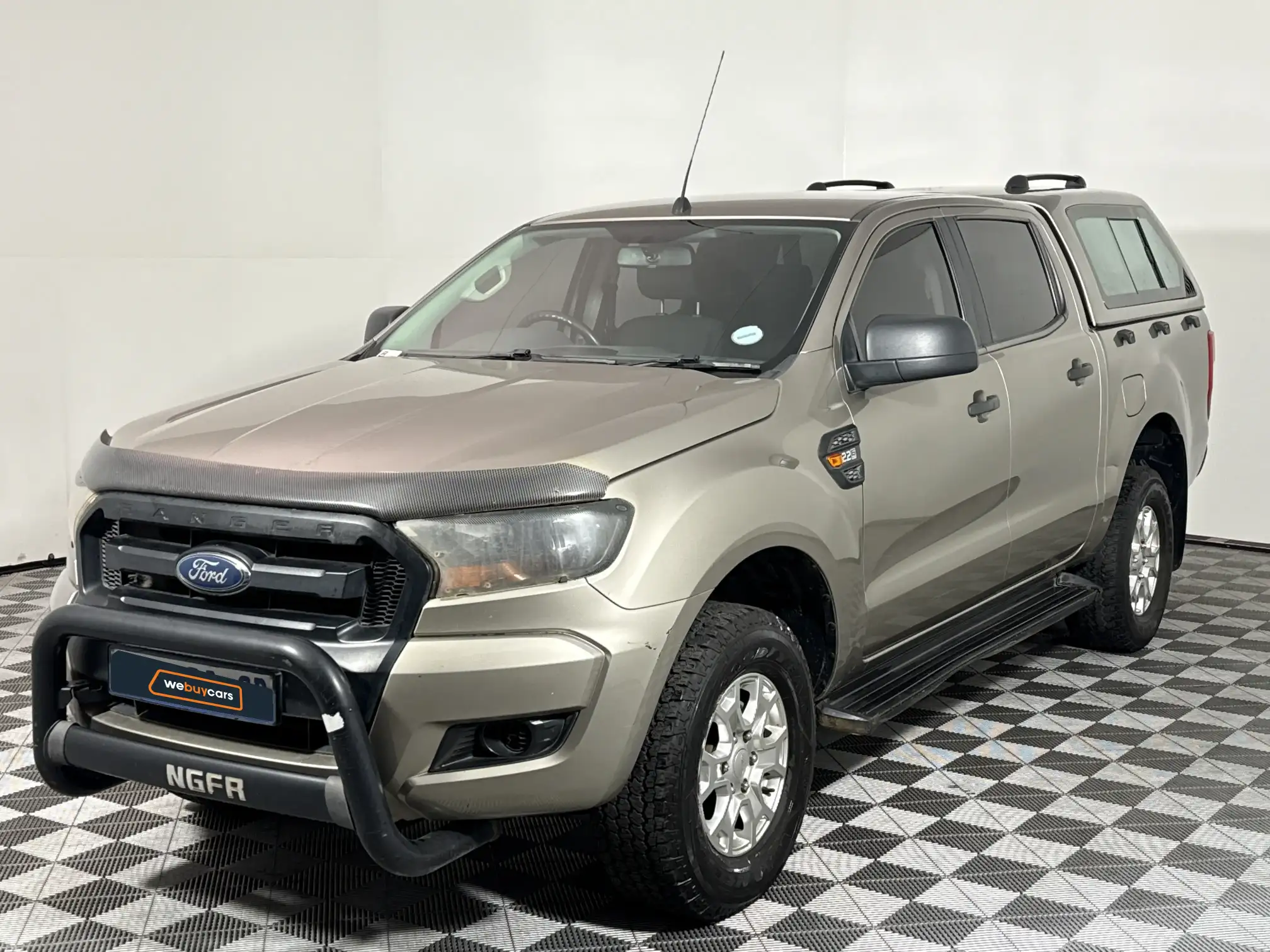 2017 Ford Ranger