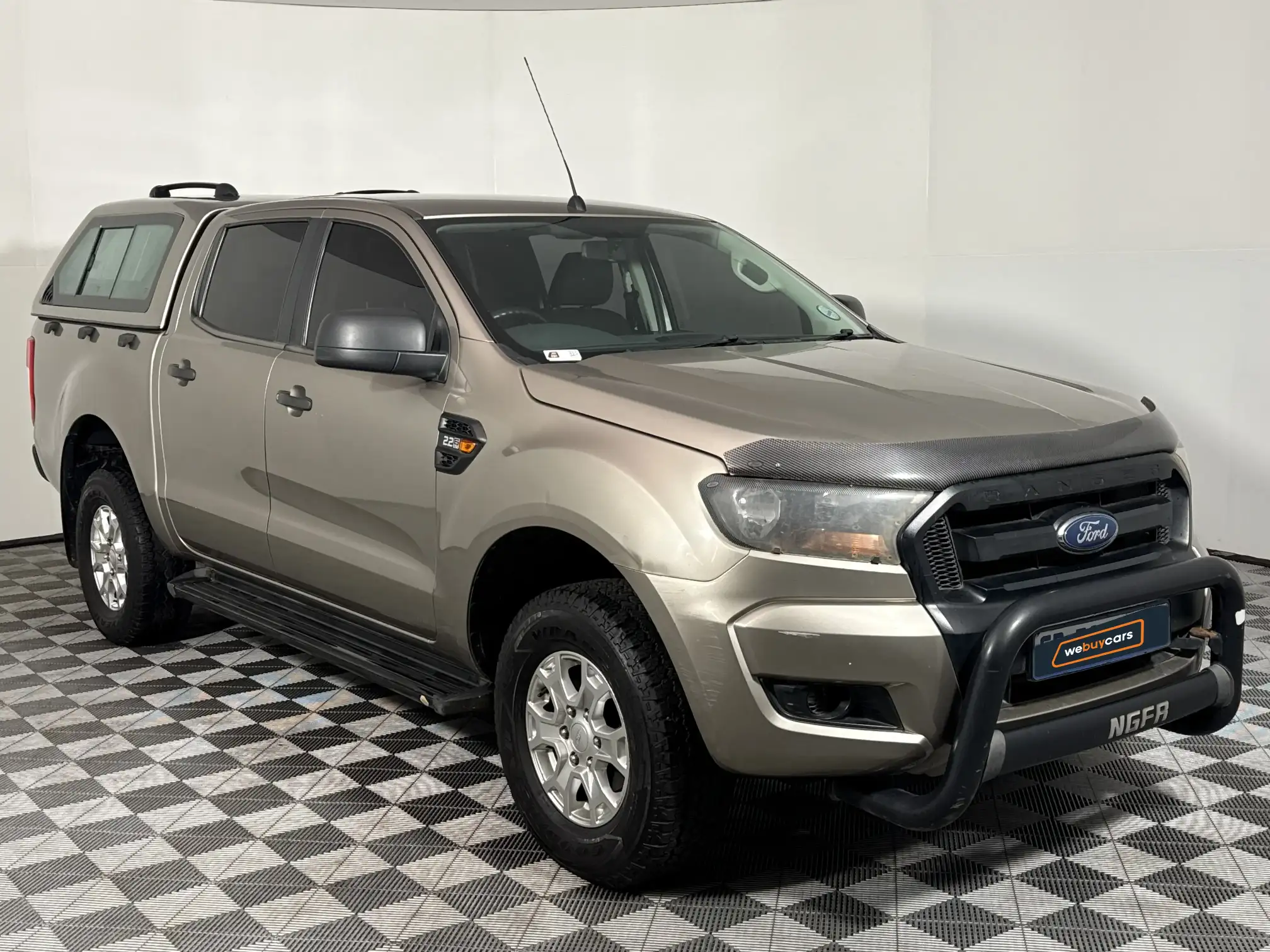 Ford Ranger
