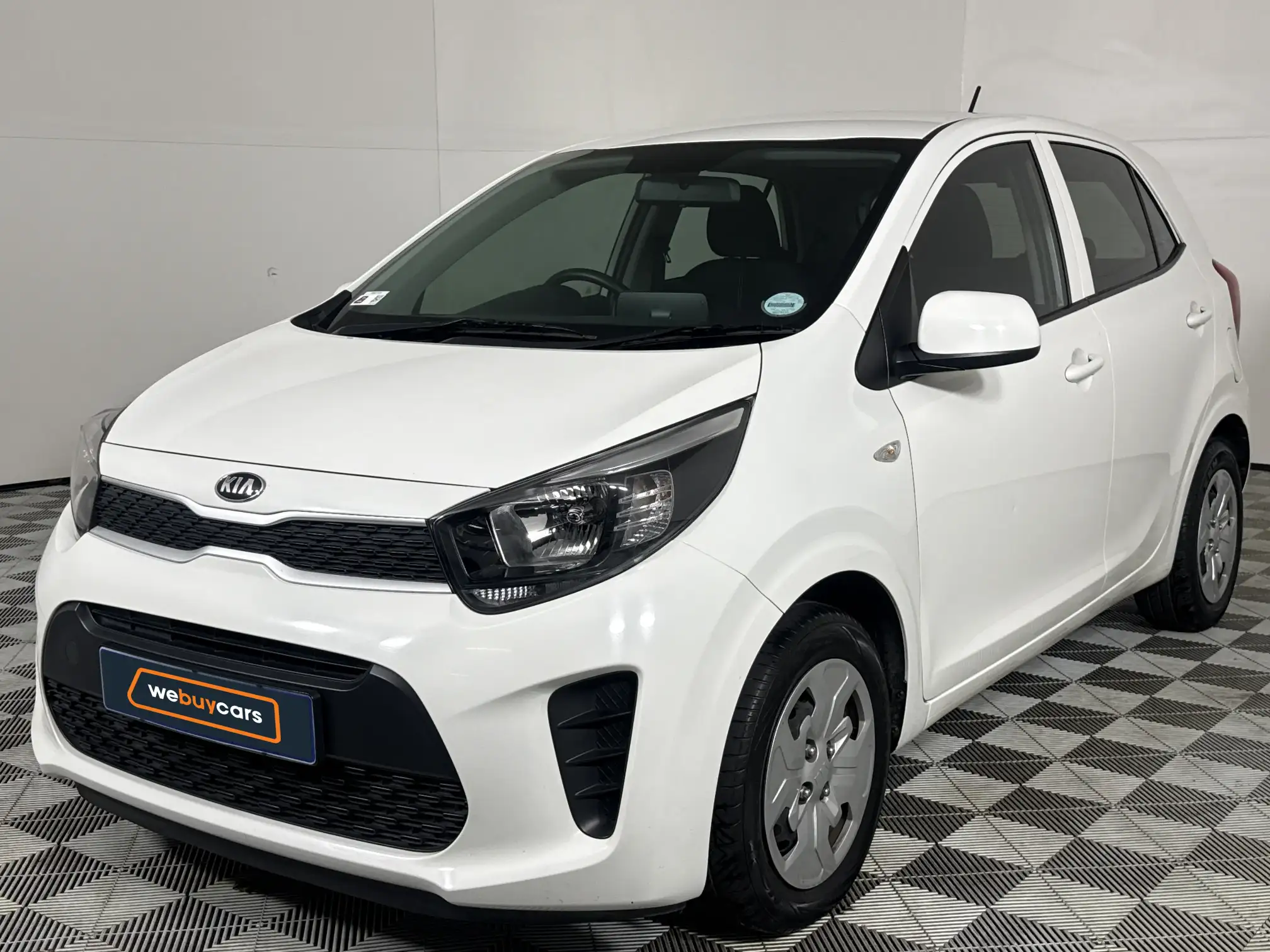 2021 KIA Picanto