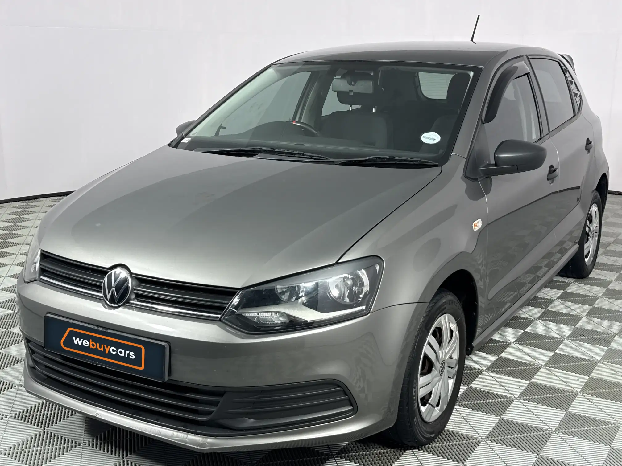 2021 Volkswagen Polo Vivo