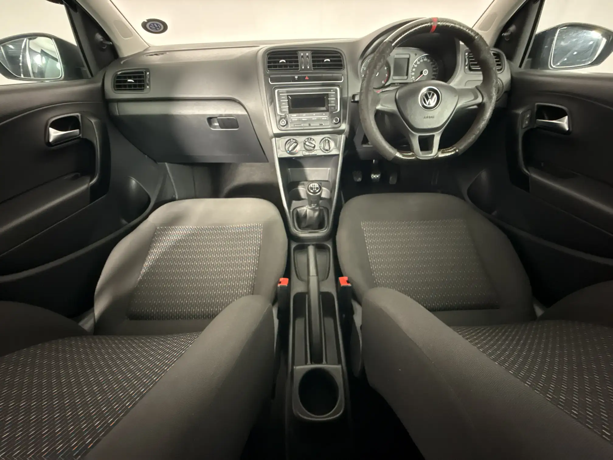 Volkswagen Polo Vivo