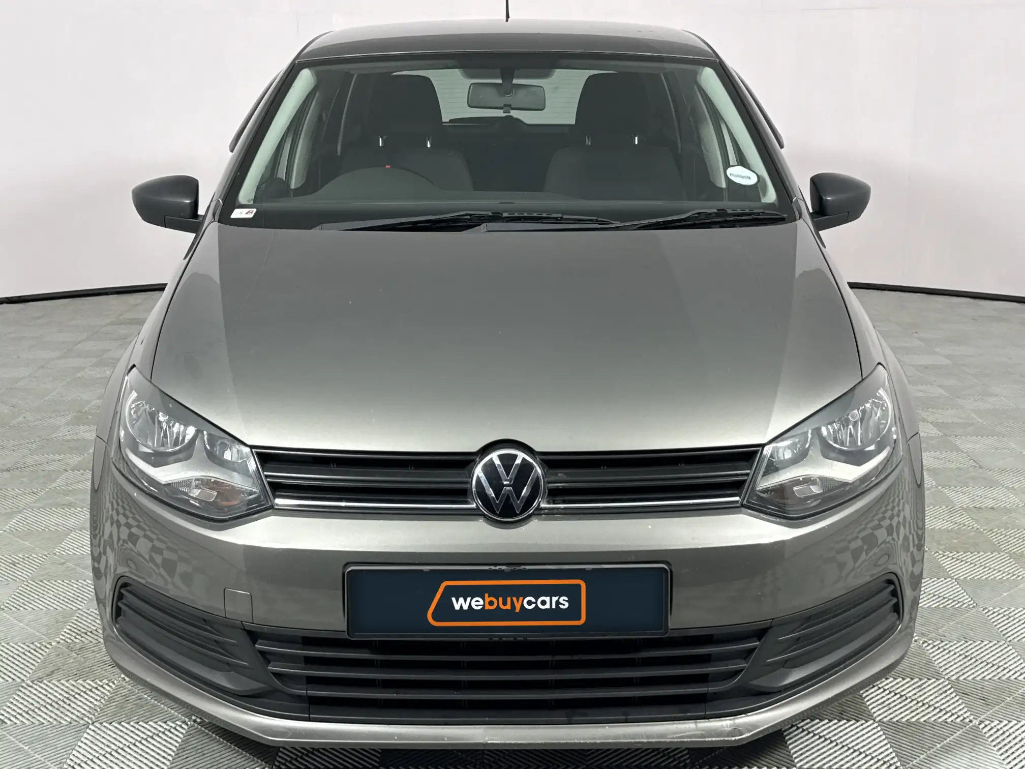 Volkswagen Polo Vivo