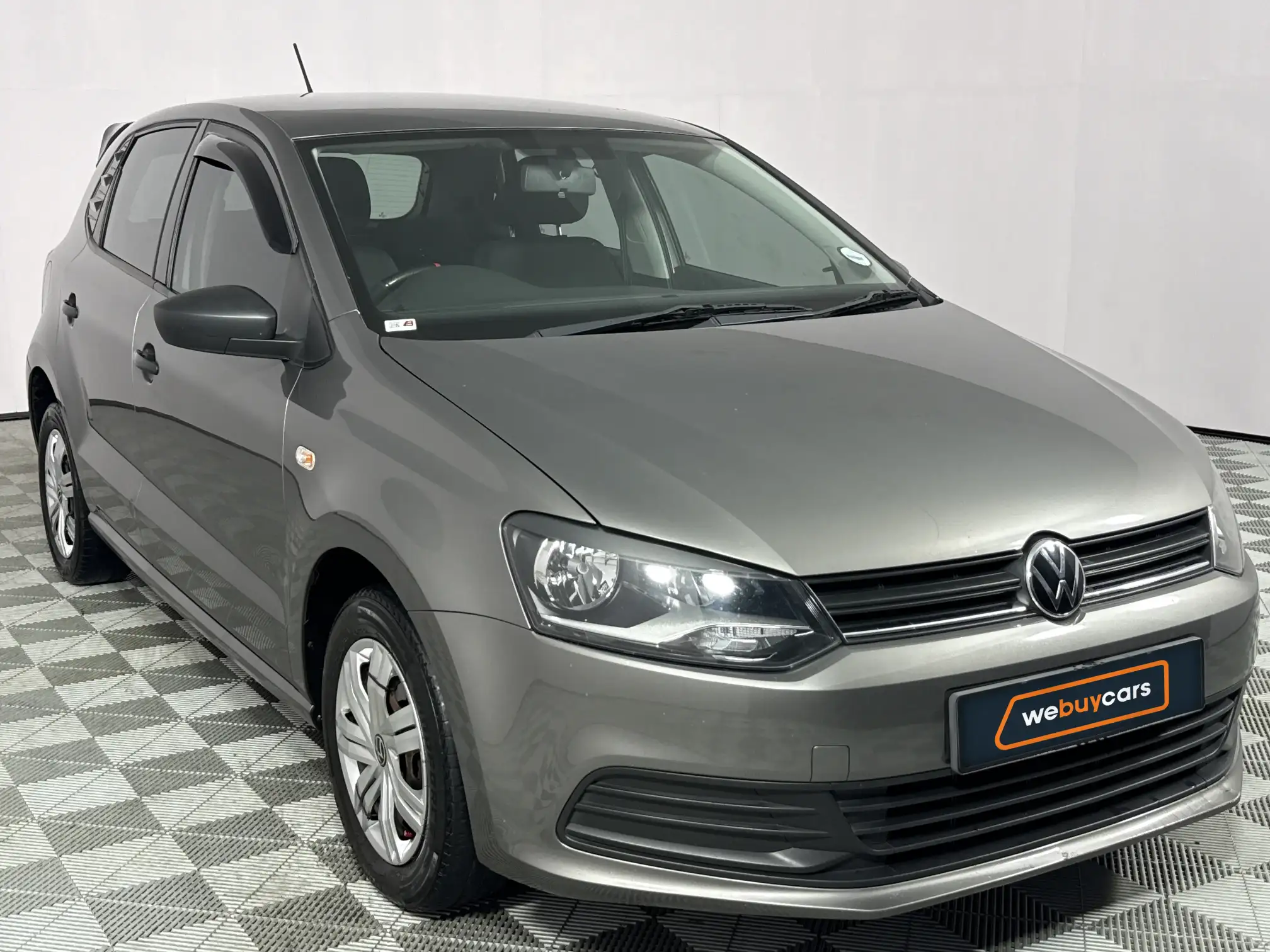 Volkswagen Polo Vivo