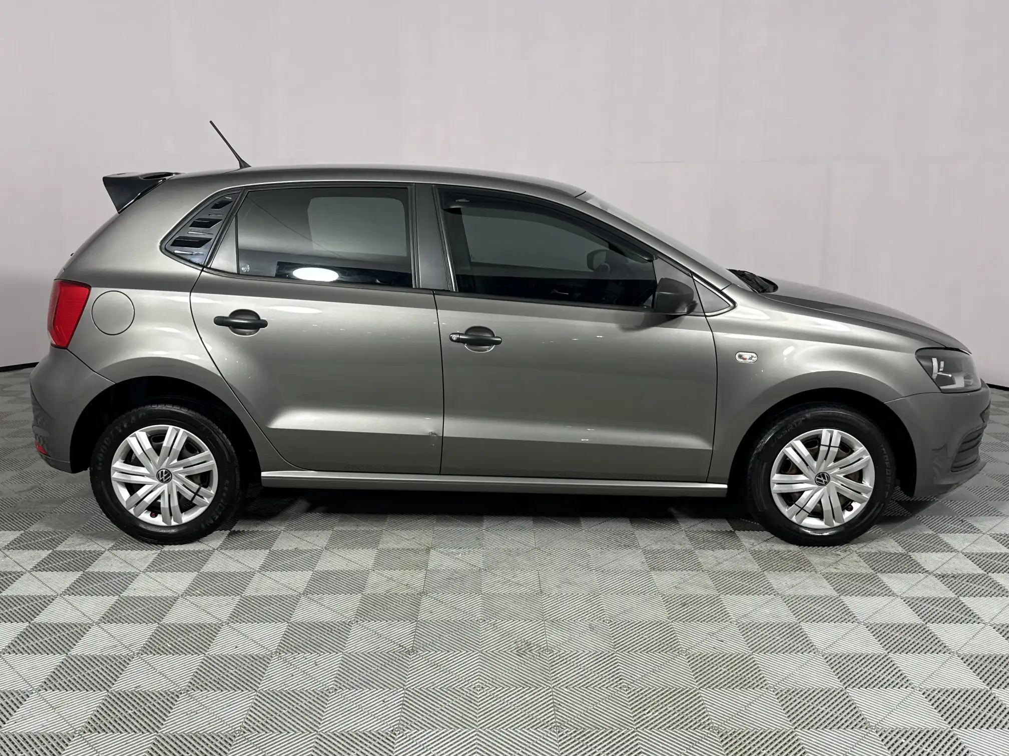 Volkswagen Polo Vivo