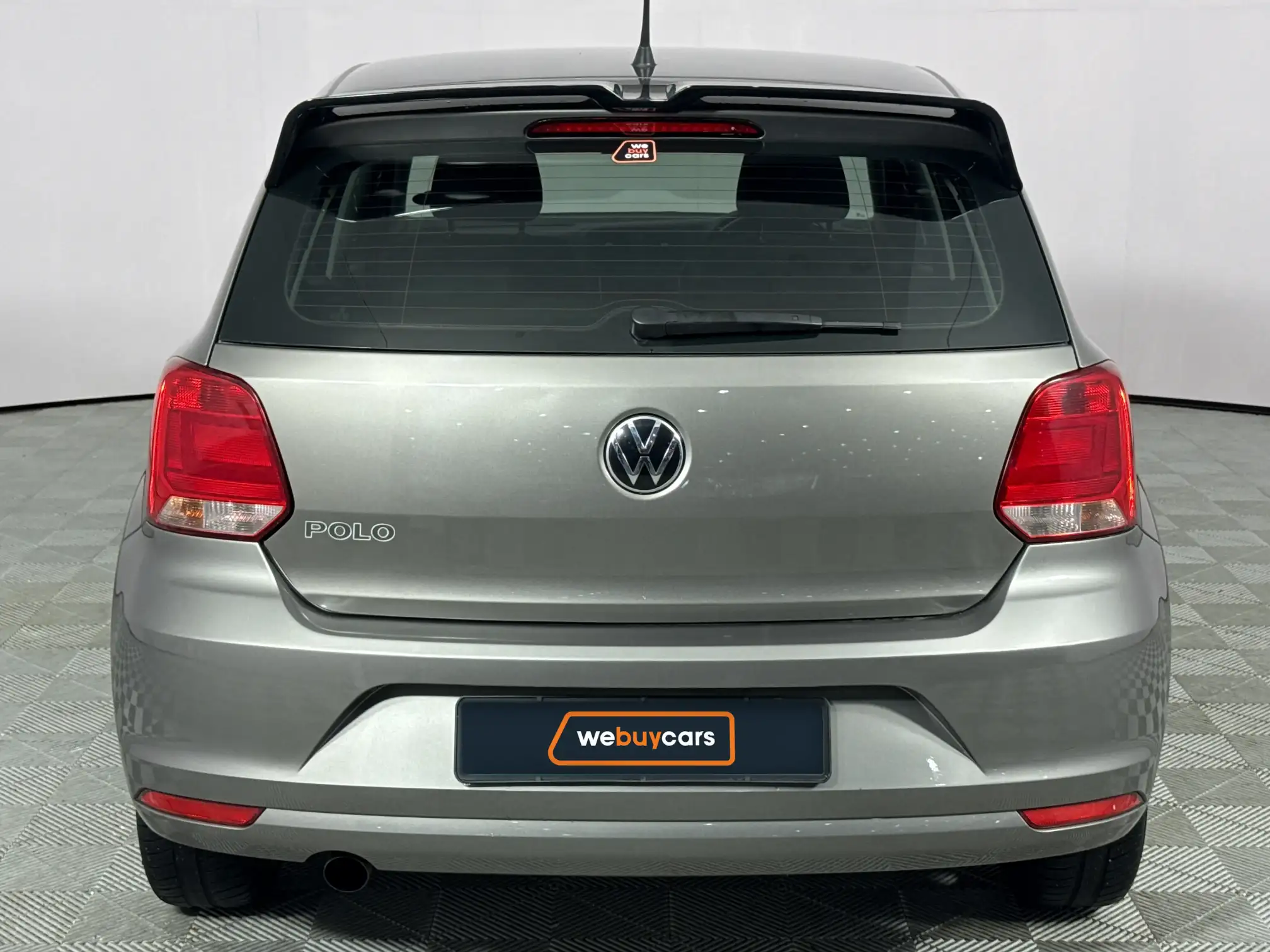 Volkswagen Polo Vivo