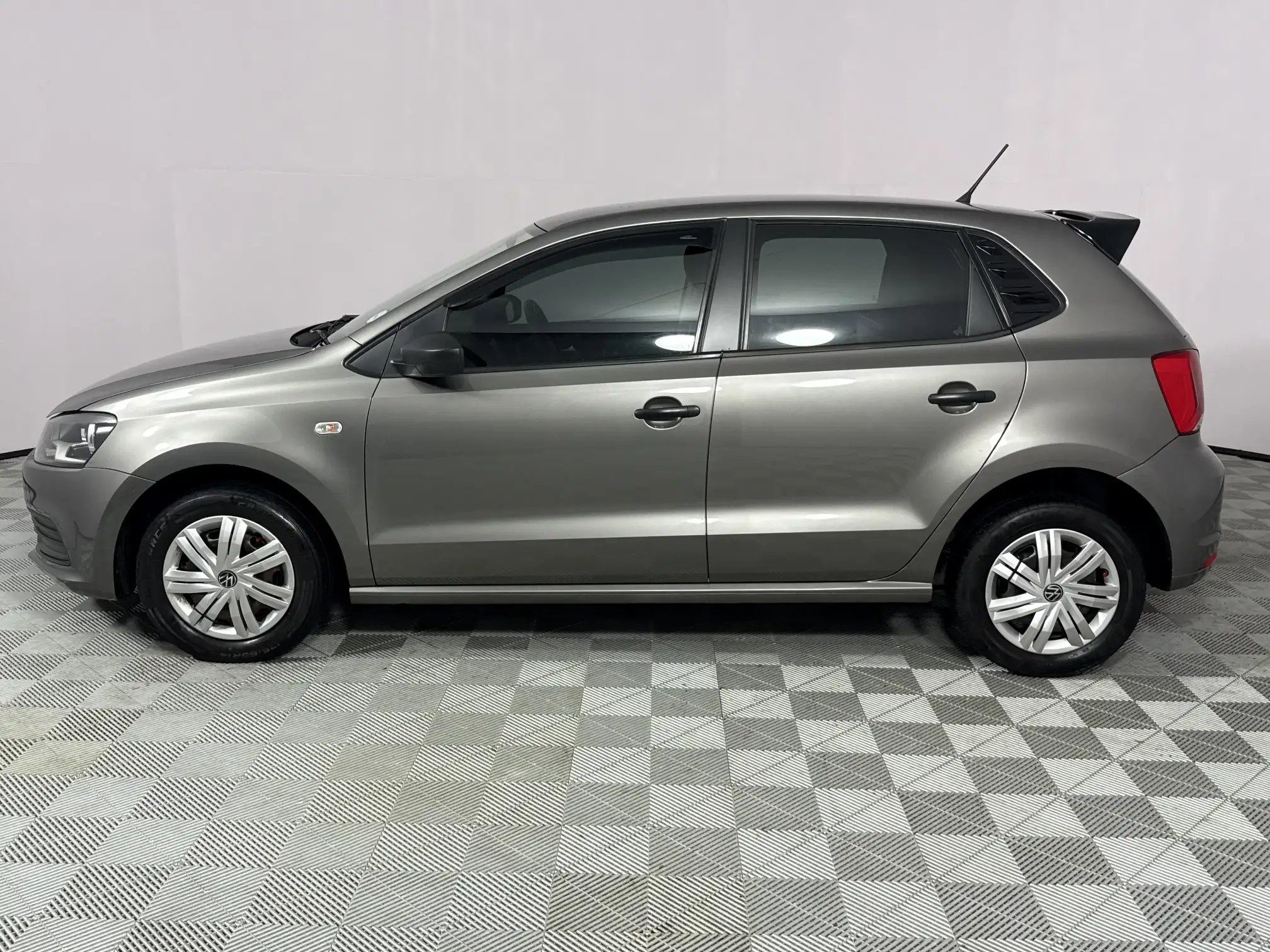 Volkswagen Polo Vivo