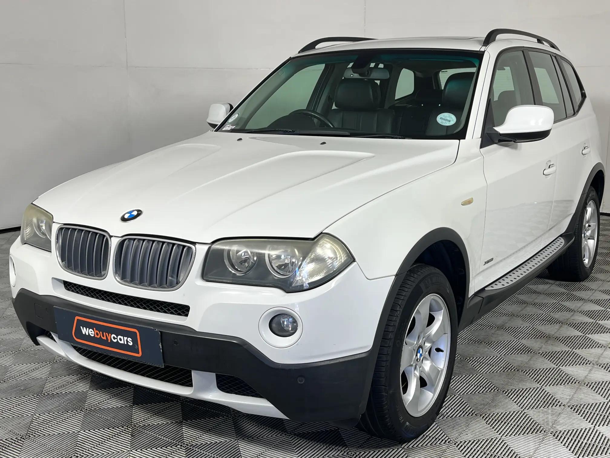 BMW X3 3.0si (200 kW) Auto