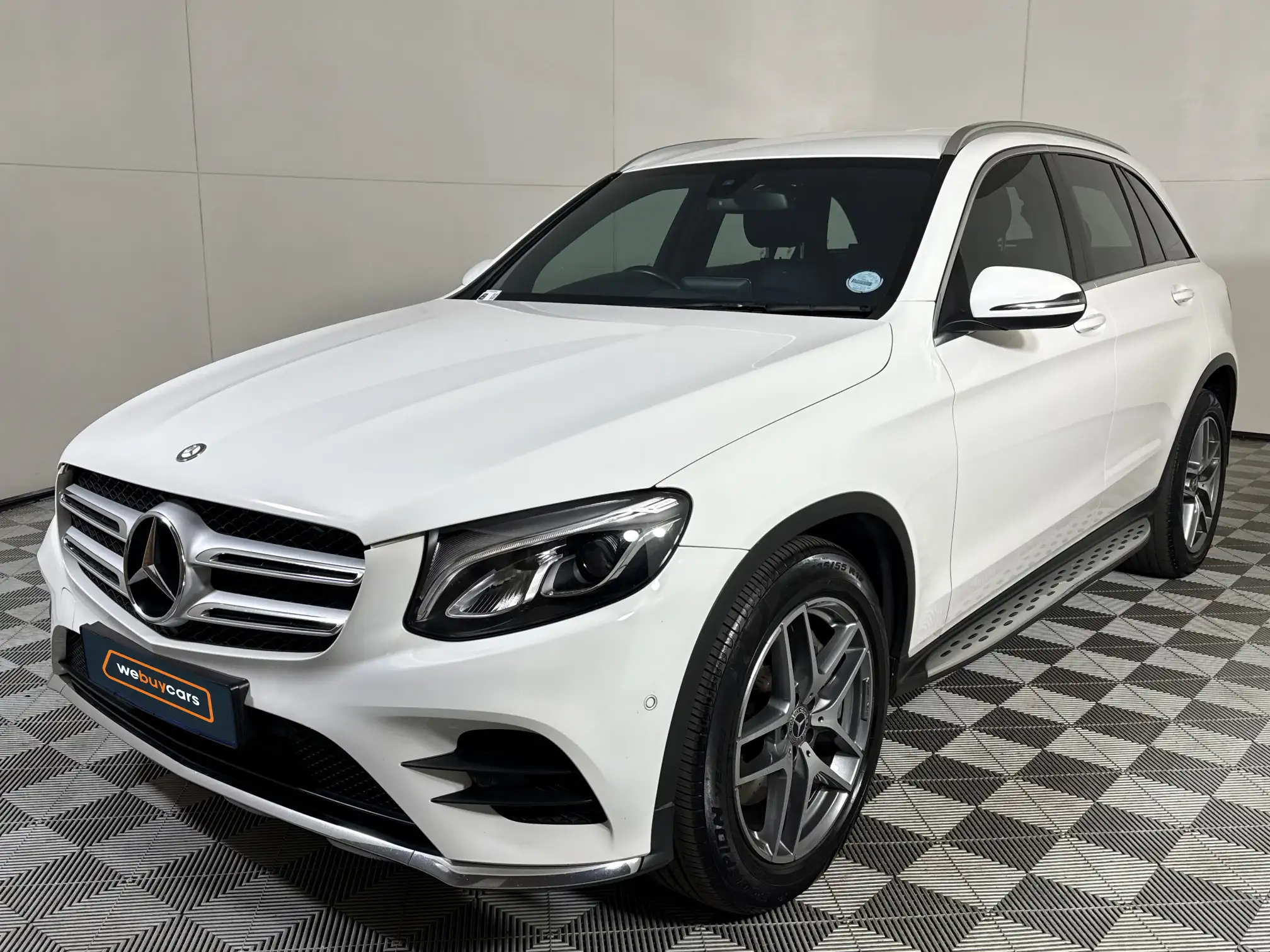 2017 Mercedes-Benz GLC