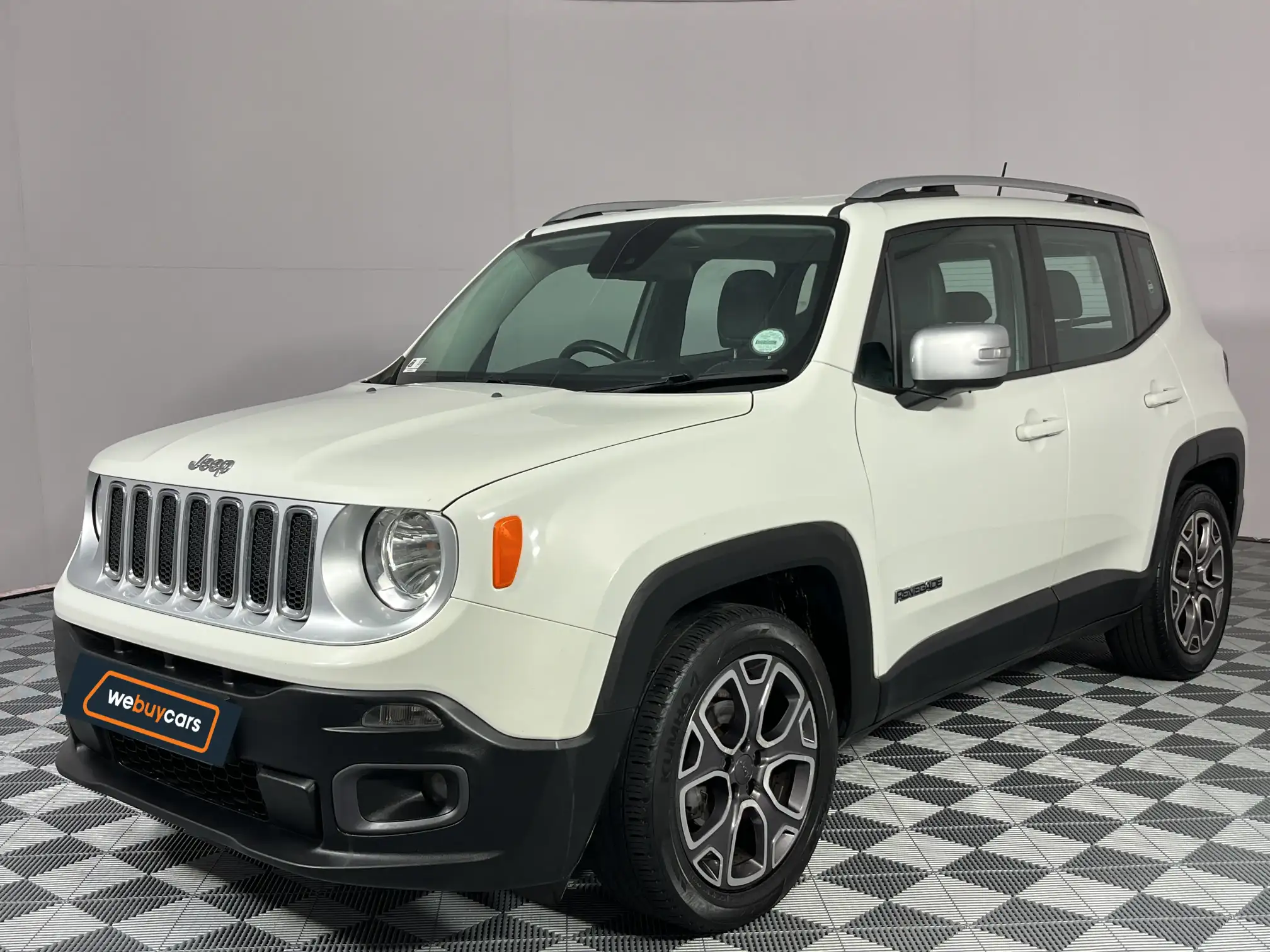 2015 Jeep Renegade