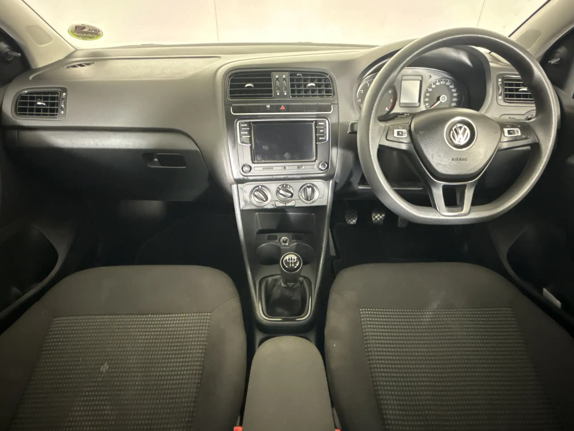 Volkswagen Polo Vivo