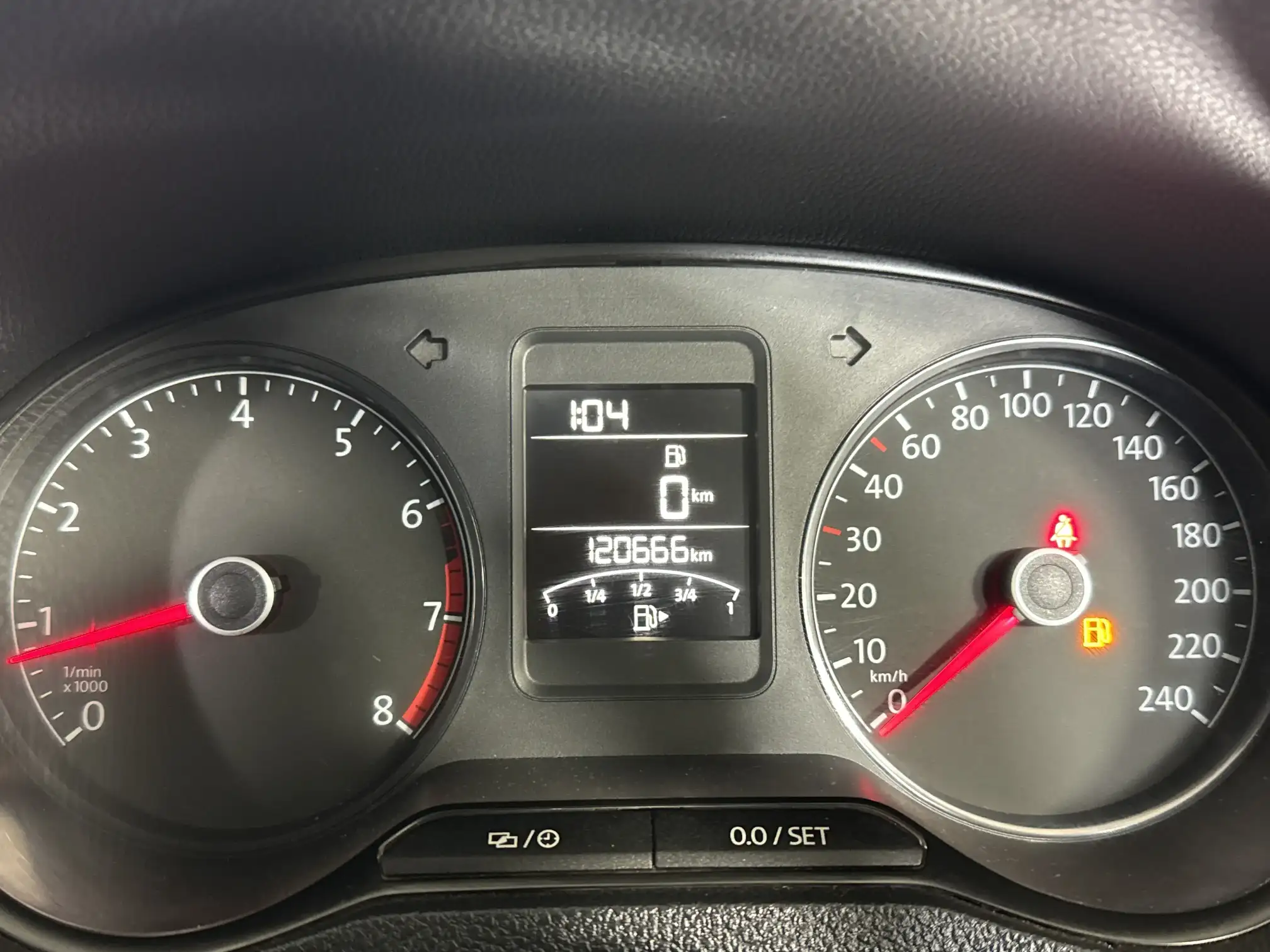 Volkswagen Polo Vivo