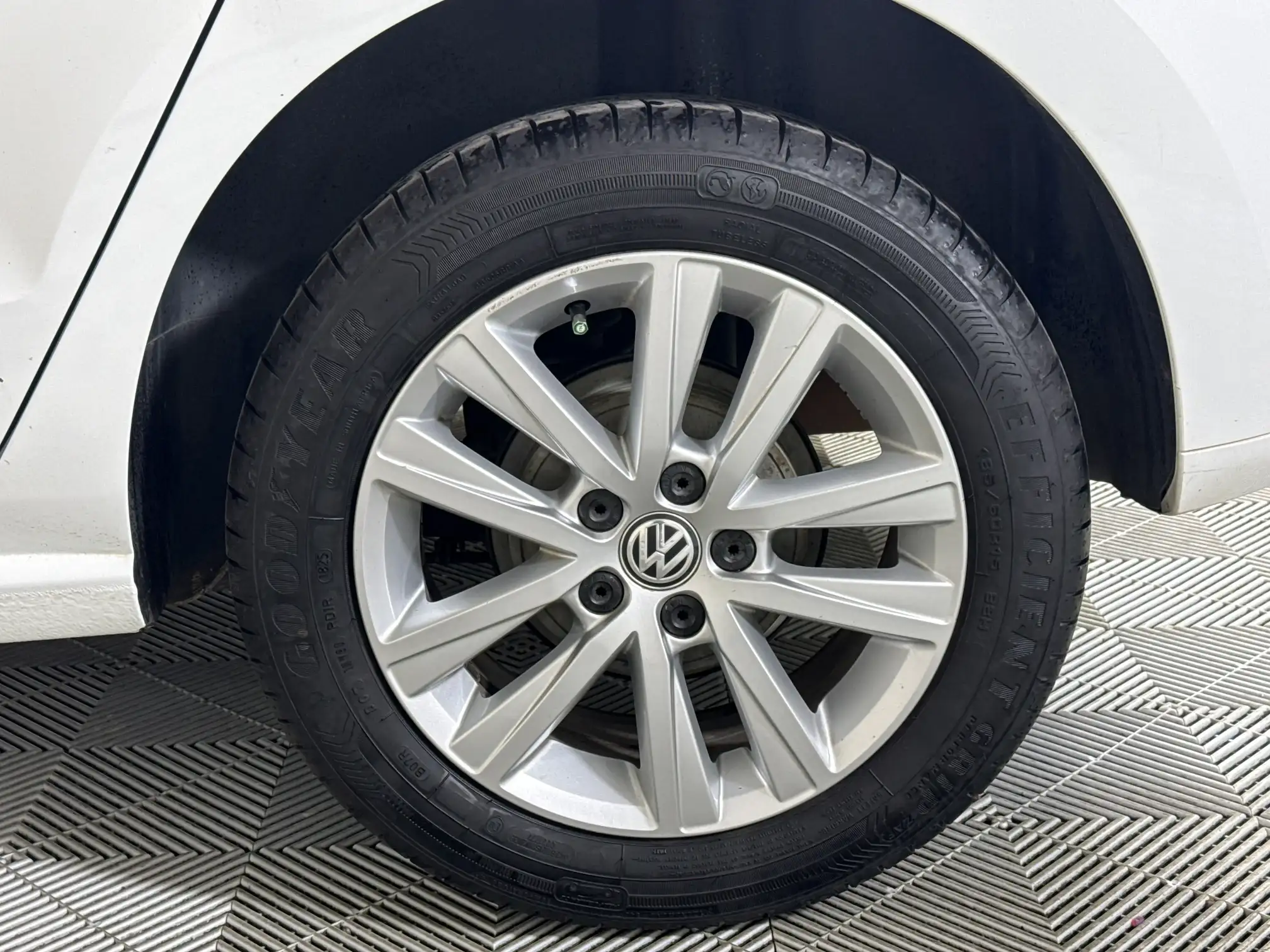 Volkswagen Polo Vivo