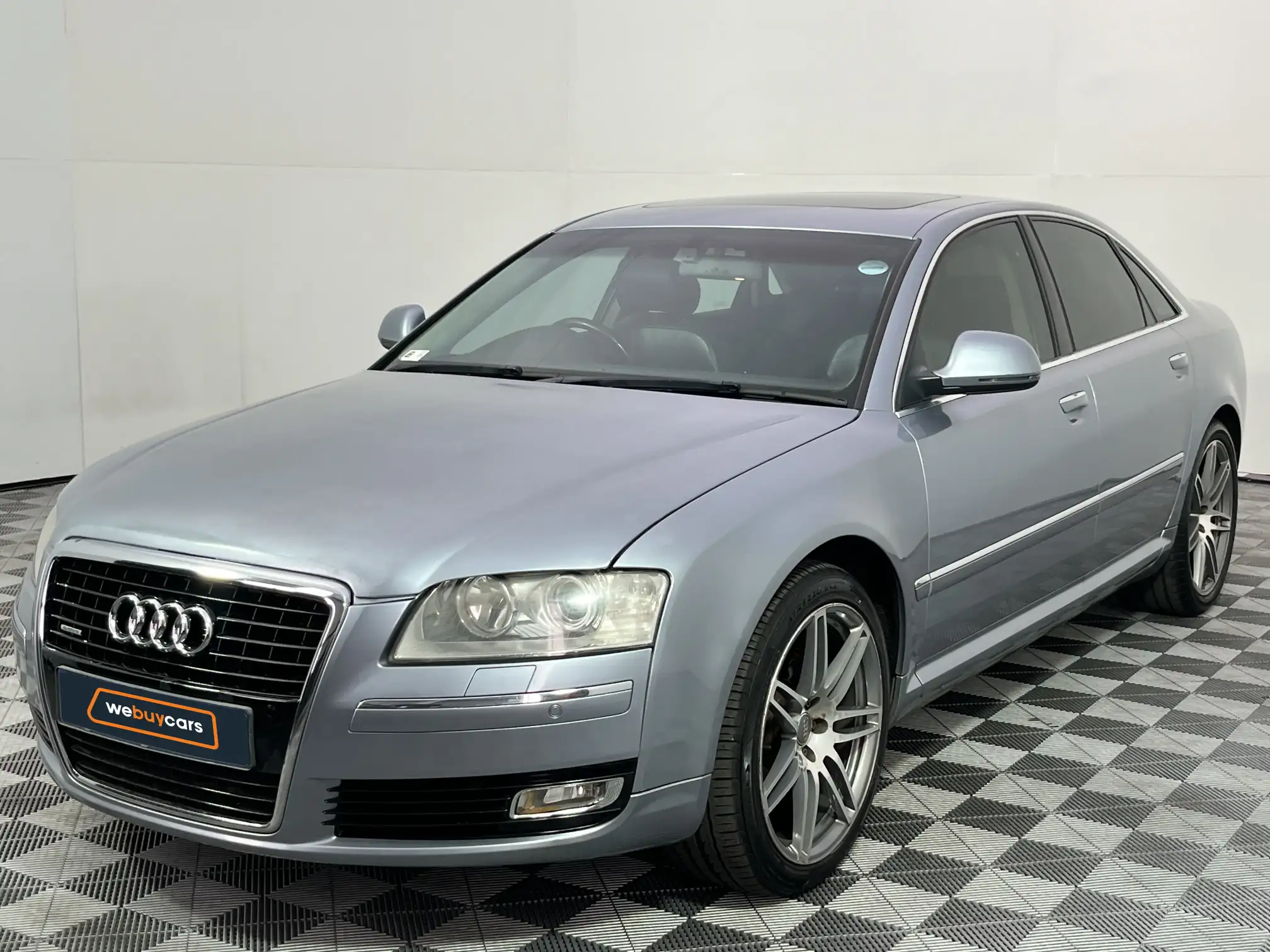 2010 Audi A8