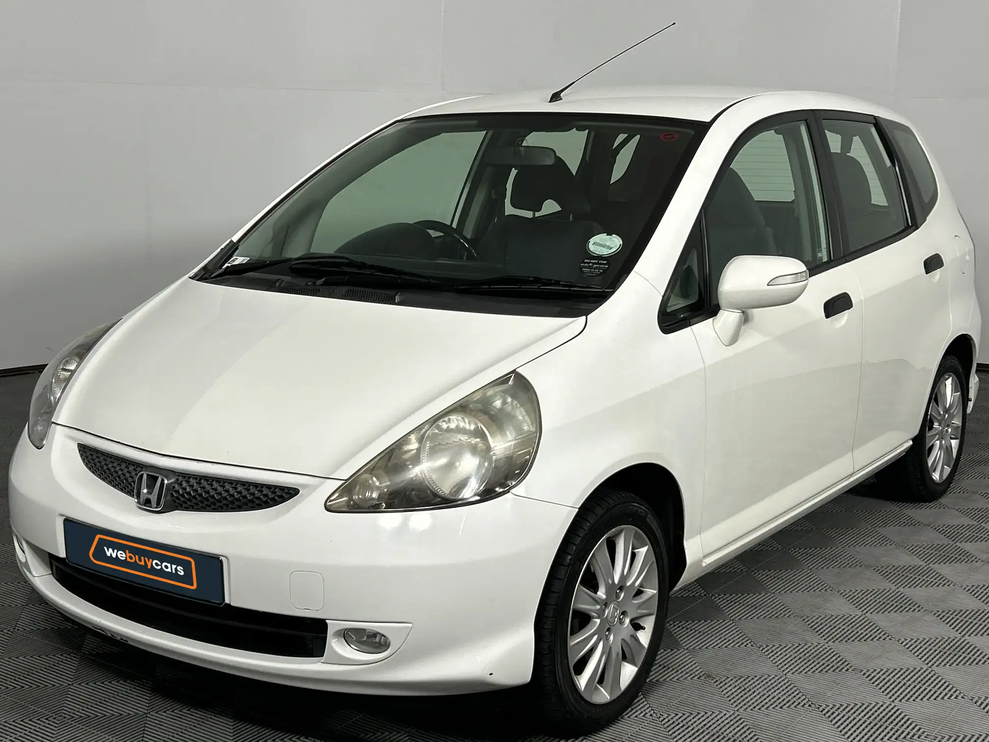 2008 Honda Jazz