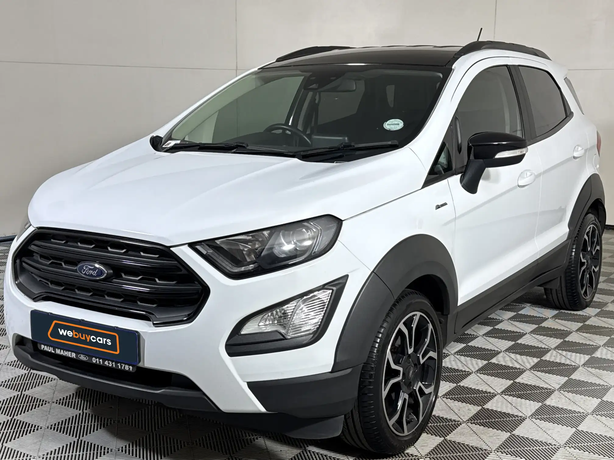 2022 Ford Ecosport