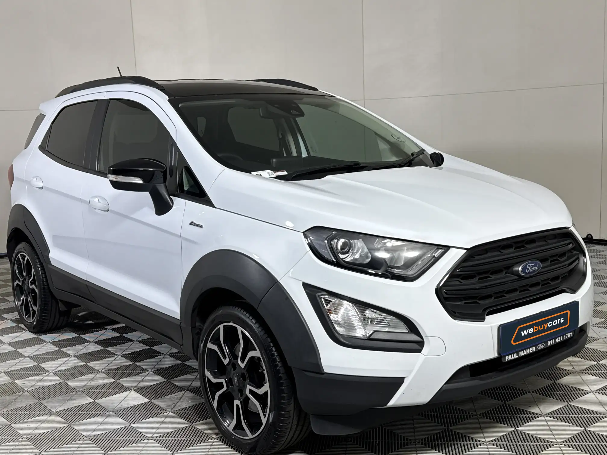 Ford Ecosport