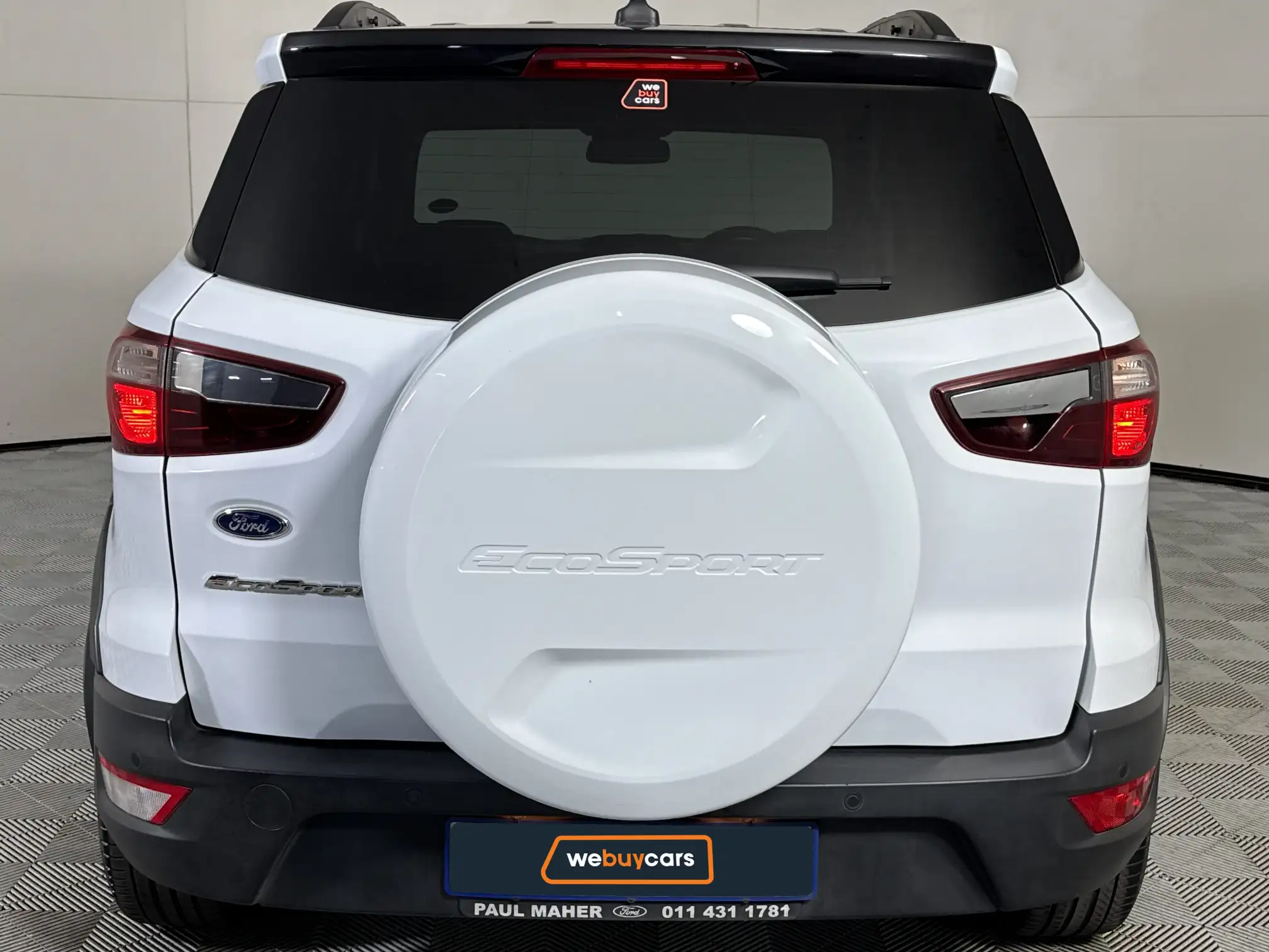 Ford Ecosport
