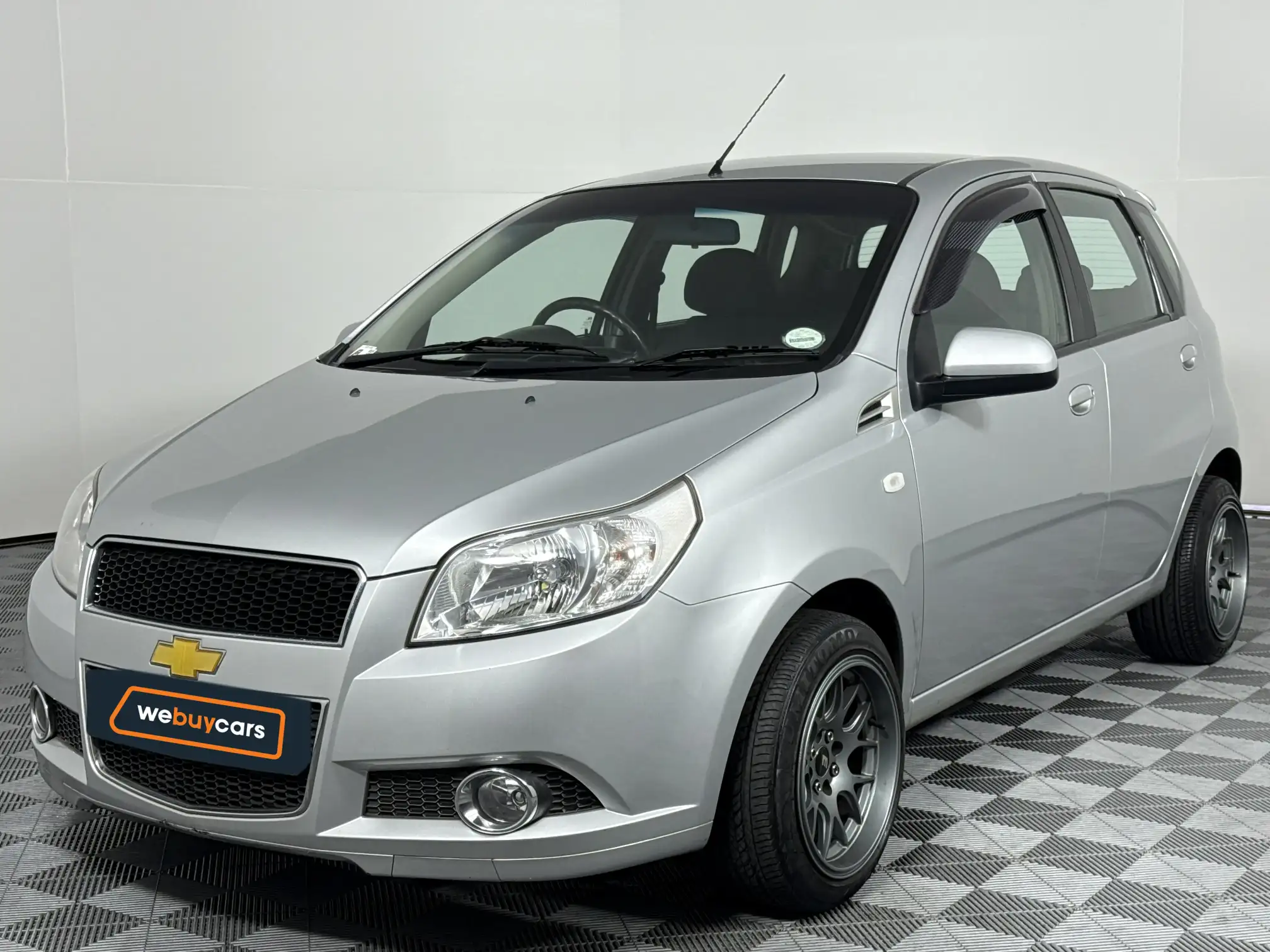 2011 Chevrolet Aveo