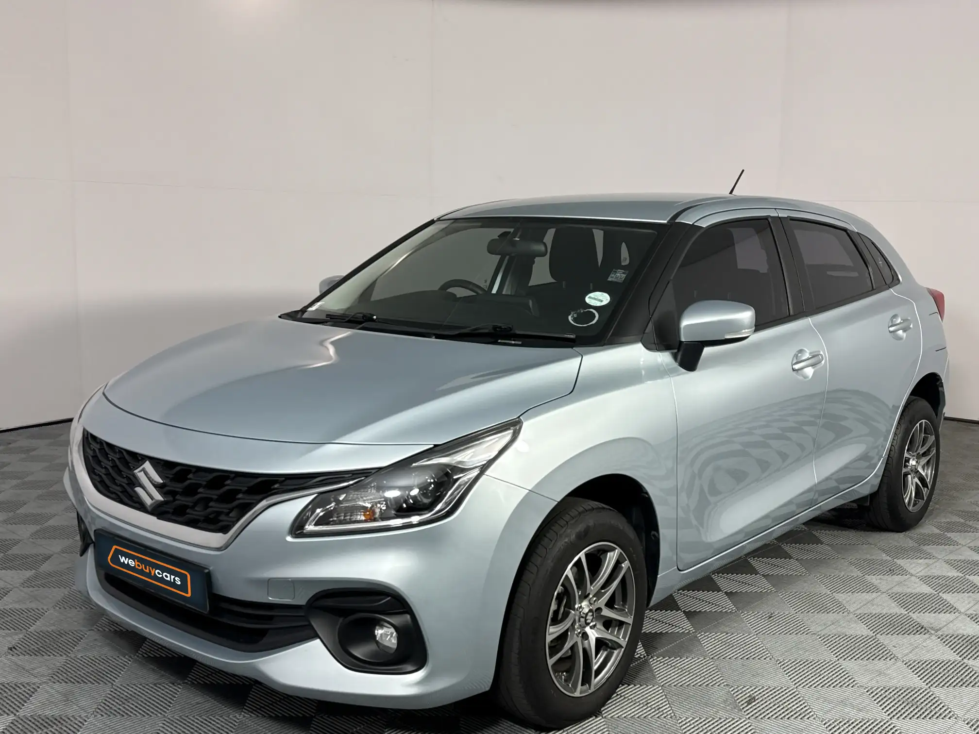 2022 Suzuki Baleno