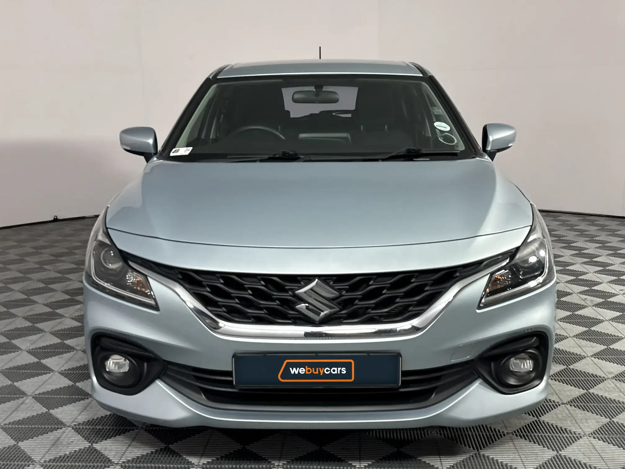 Suzuki Baleno