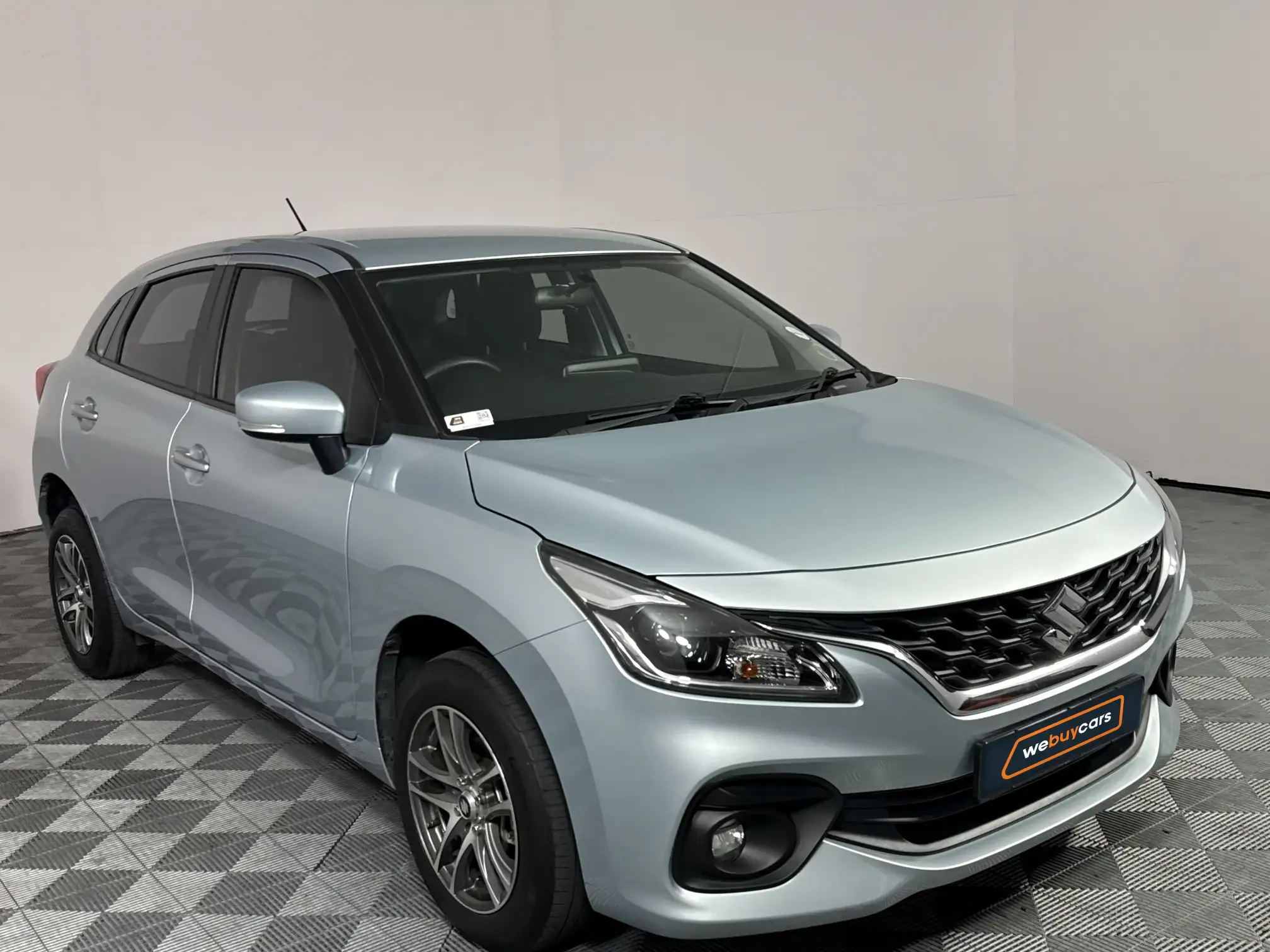 Suzuki Baleno