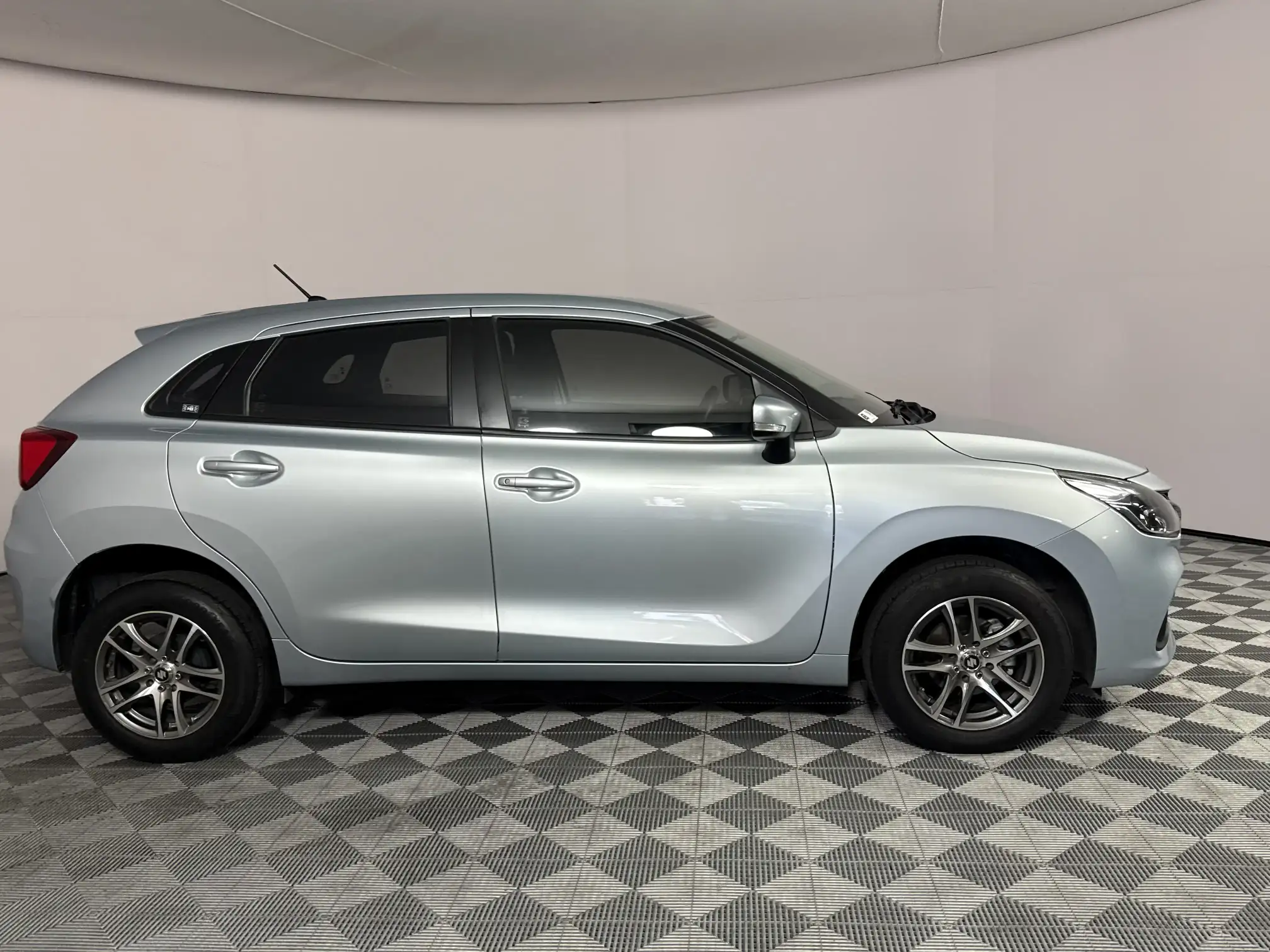 Suzuki Baleno