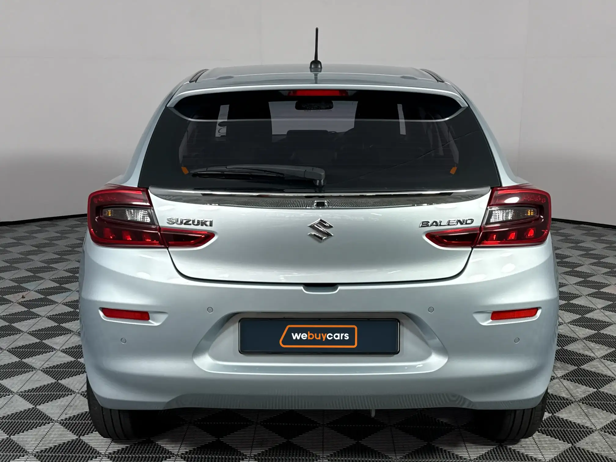 Suzuki Baleno