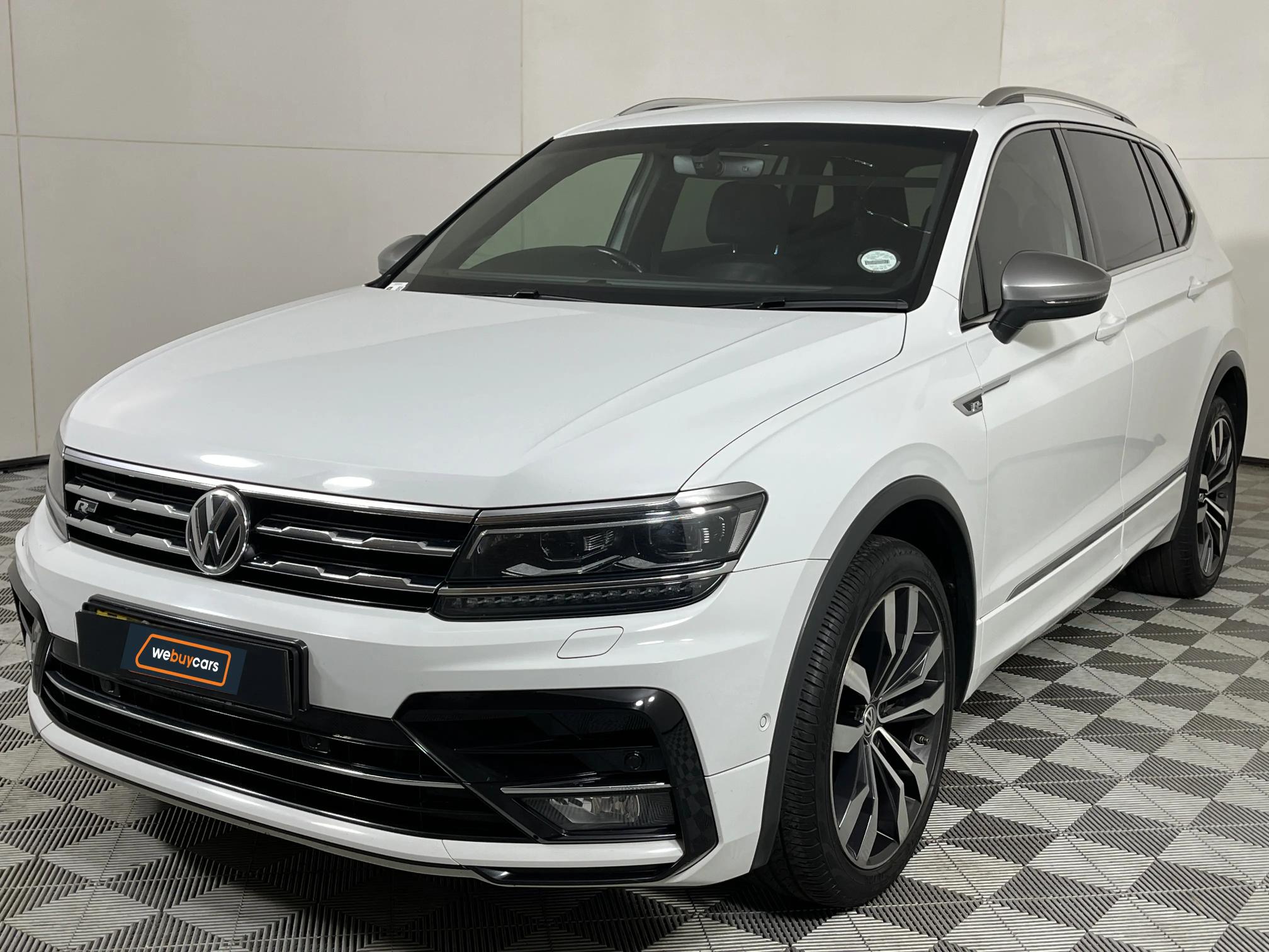 Volkswagen (VW) Tiguan Allspace 2.0 TSi Highline 4 Motion DSG (162 kW)