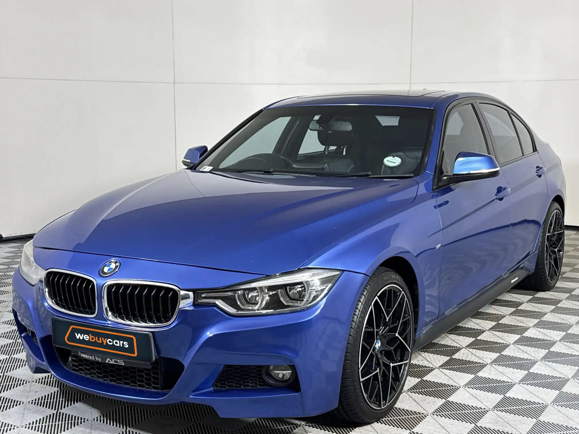 2017 BMW 3 Series