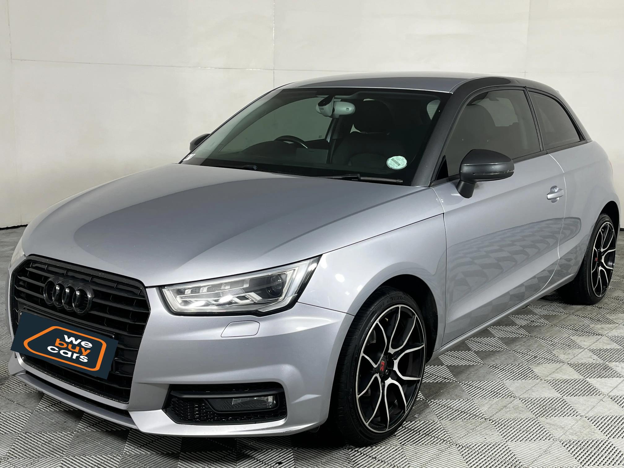 Audi A1 1.0T FSi SE S-tronic 3 Door