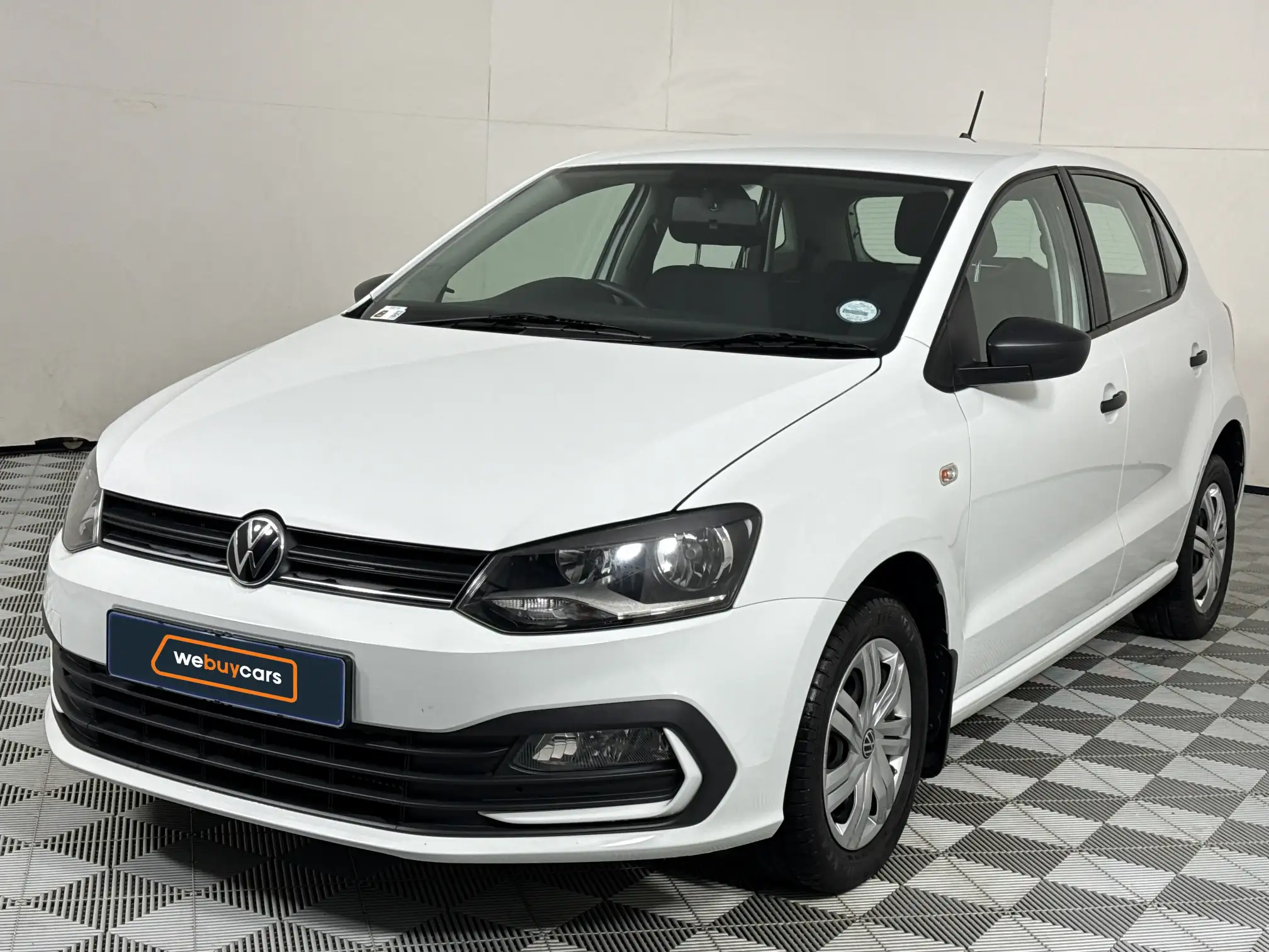 2025 Volkswagen Polo Vivo