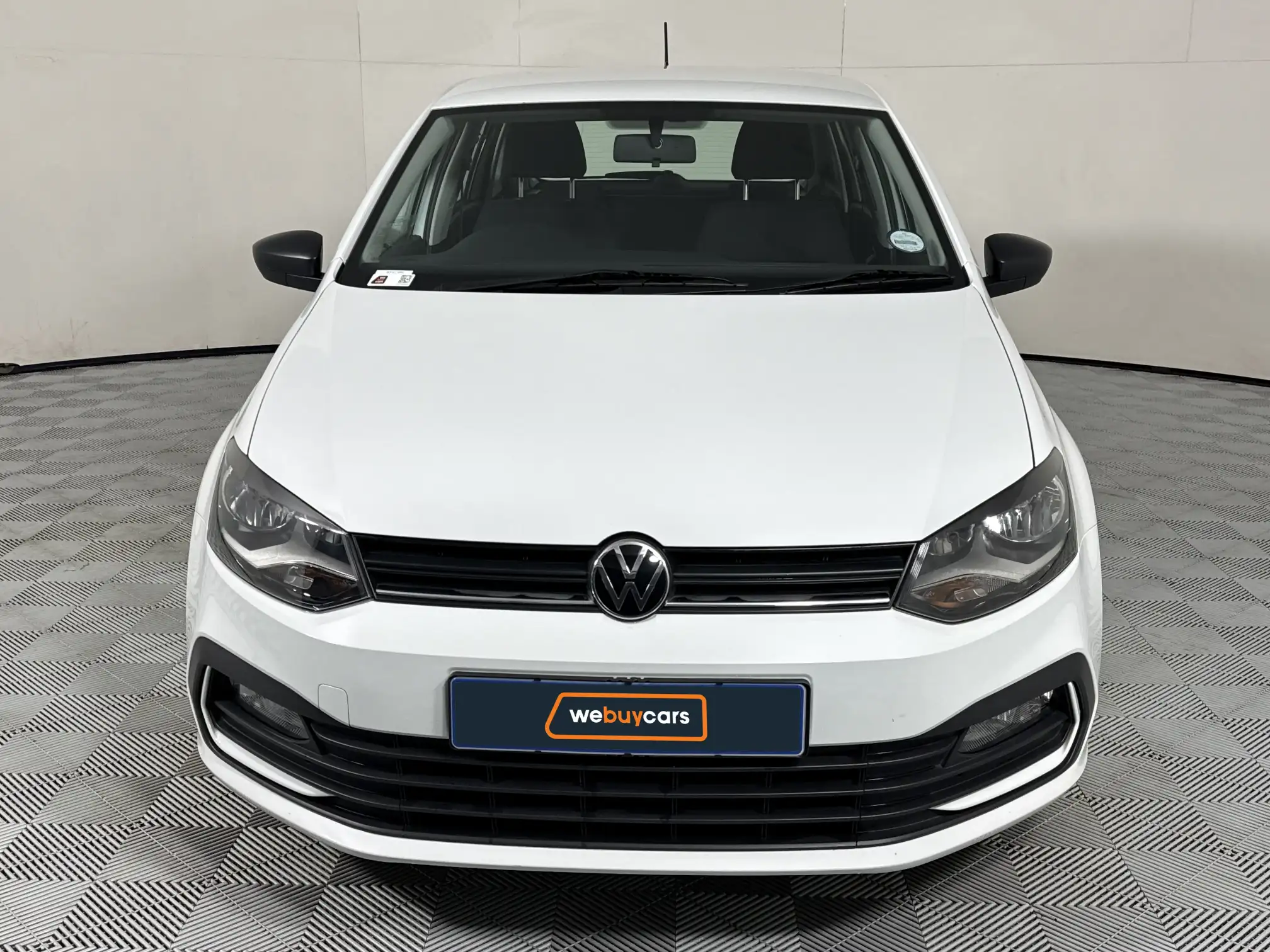 Volkswagen Polo Vivo