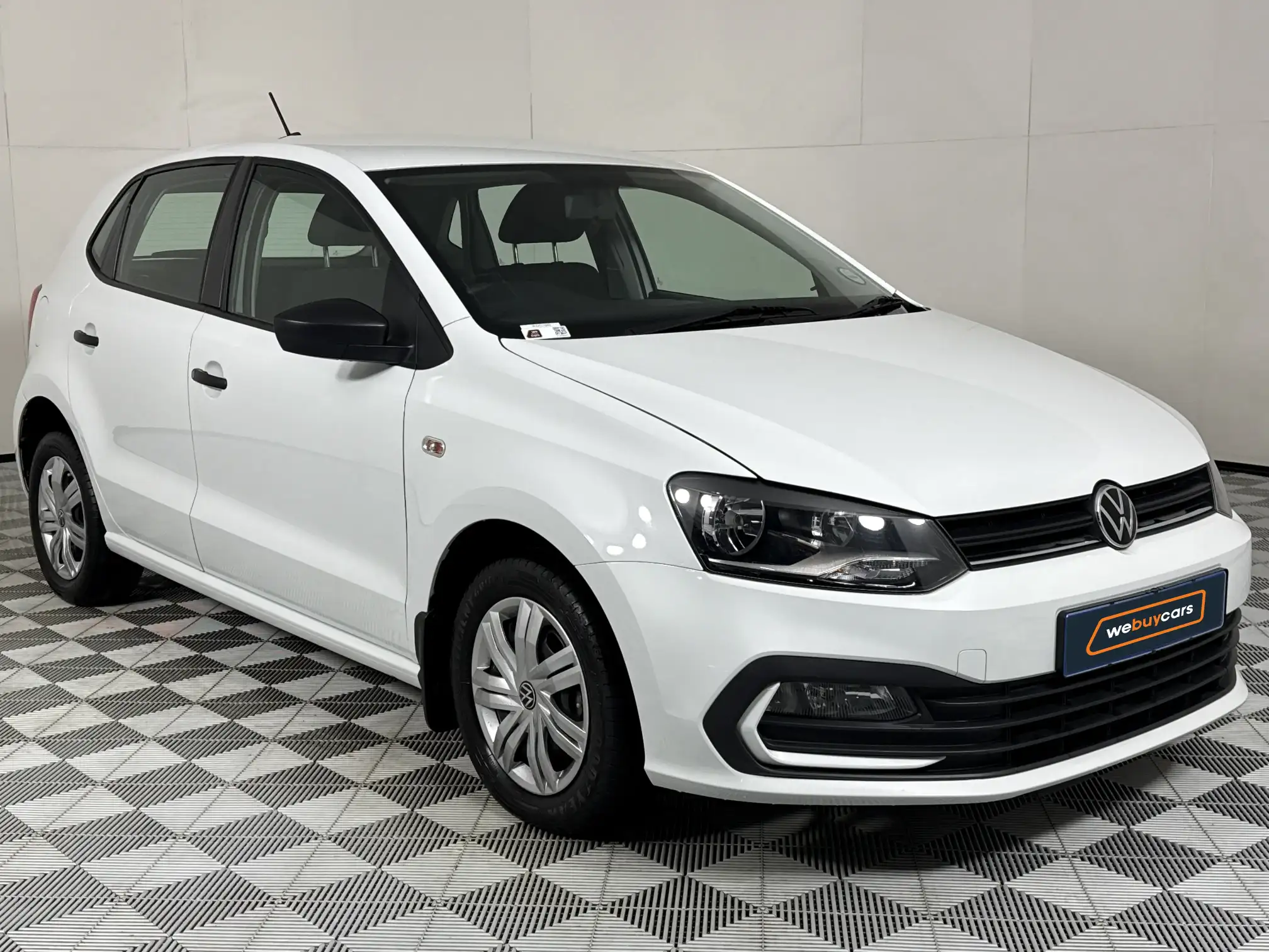Volkswagen Polo Vivo