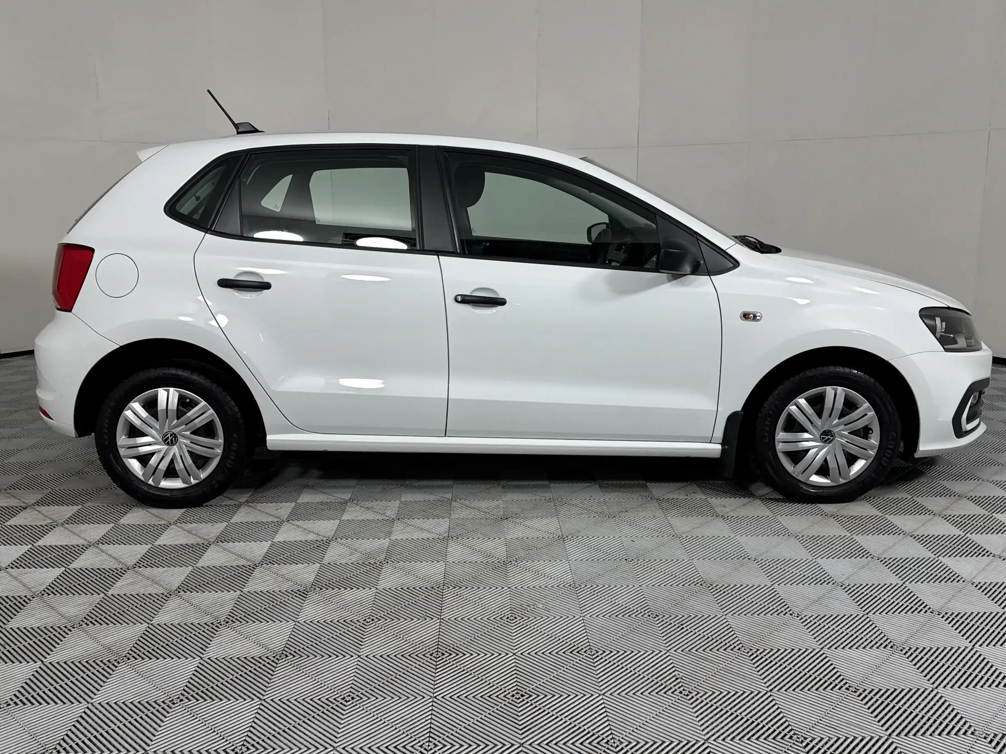 Volkswagen Polo Vivo