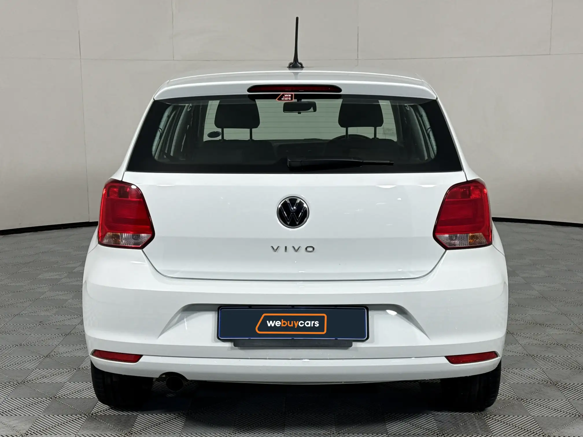Volkswagen Polo Vivo