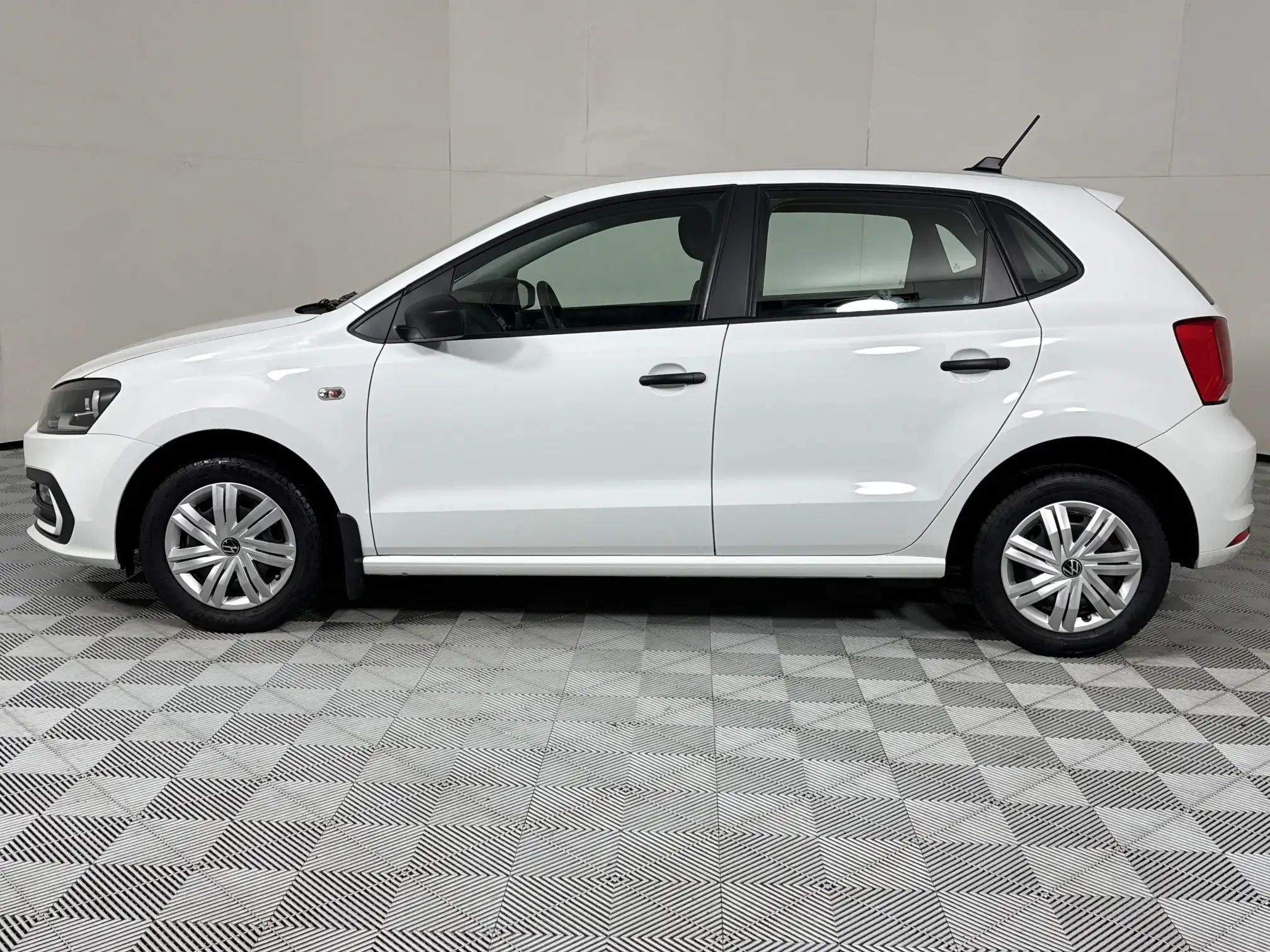 Volkswagen Polo Vivo