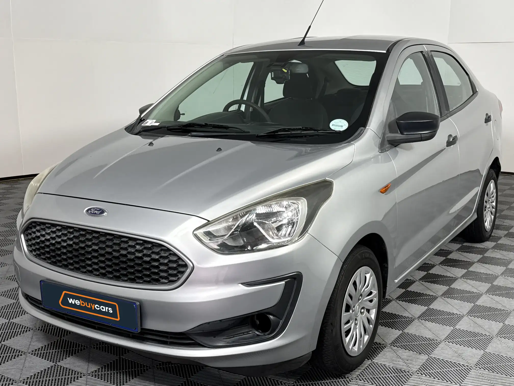 2018 Ford Figo